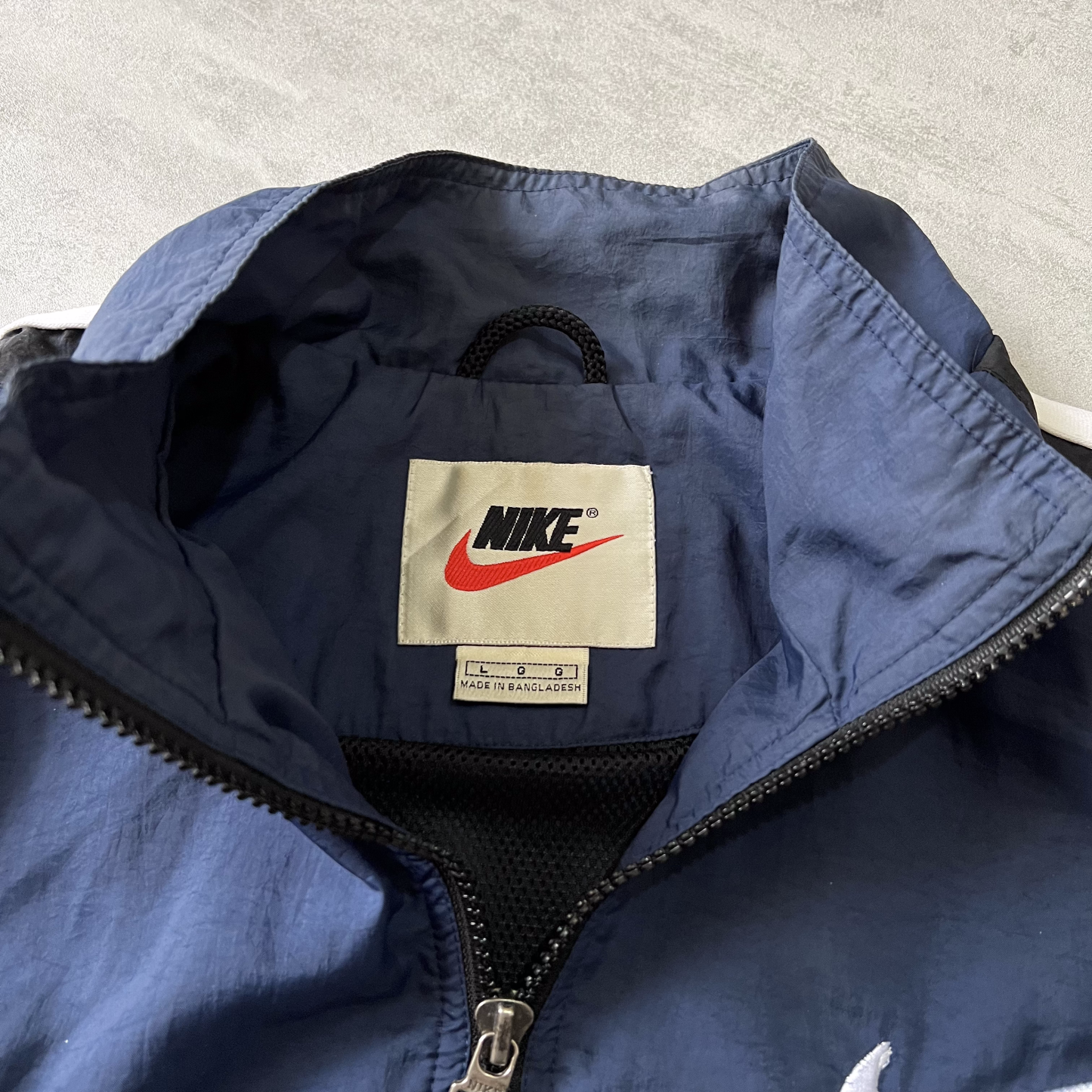 RARE 1990s windbreaker-Maverick