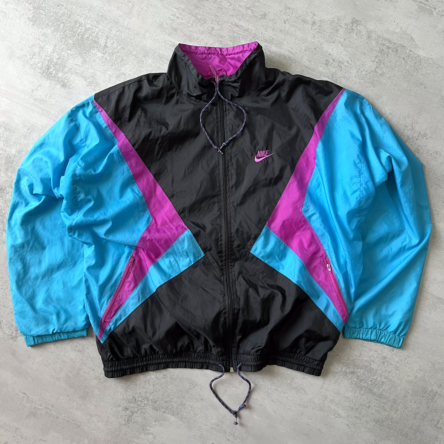 RARE 1980s windbreaker-Maverick