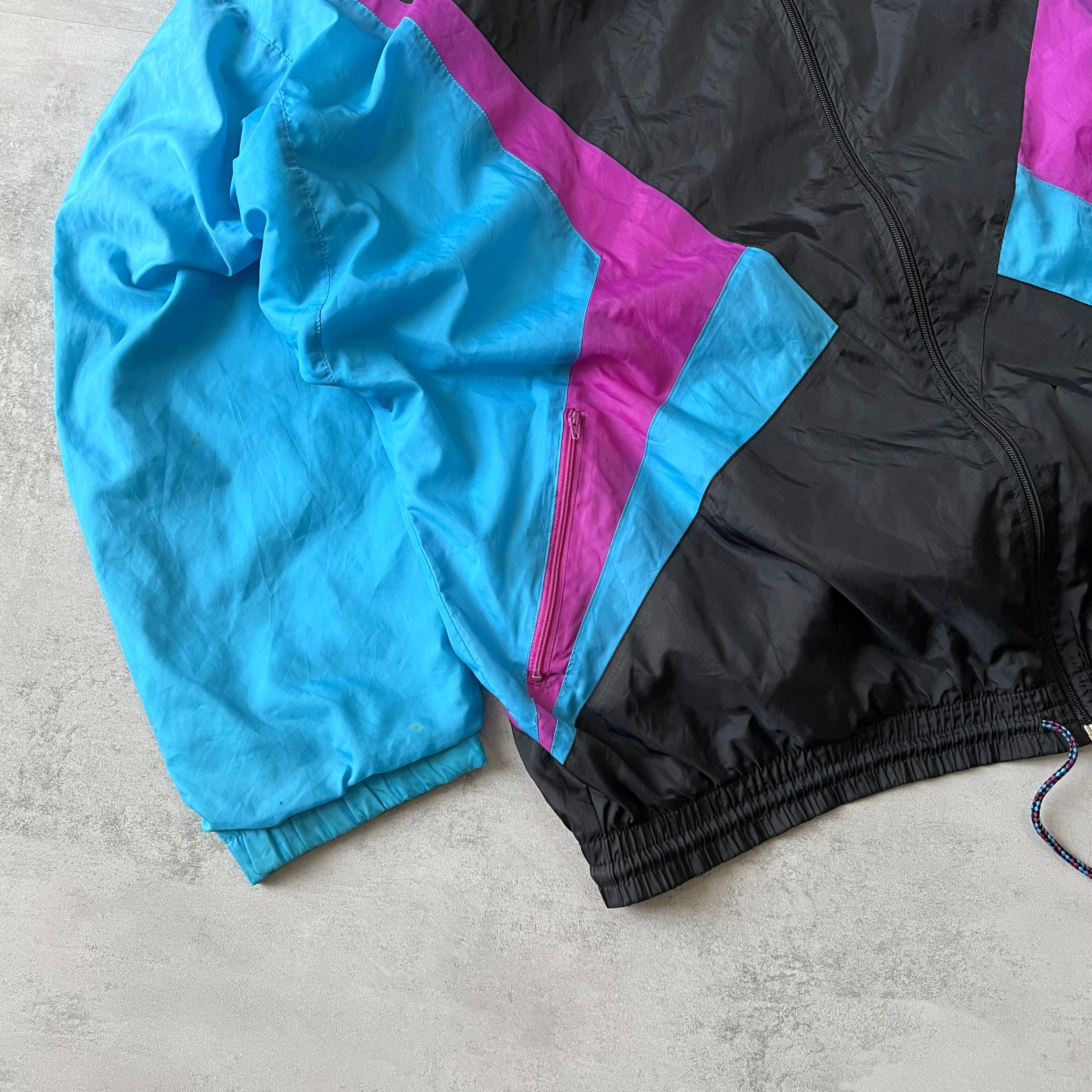 RARE 1980s windbreaker-Maverick