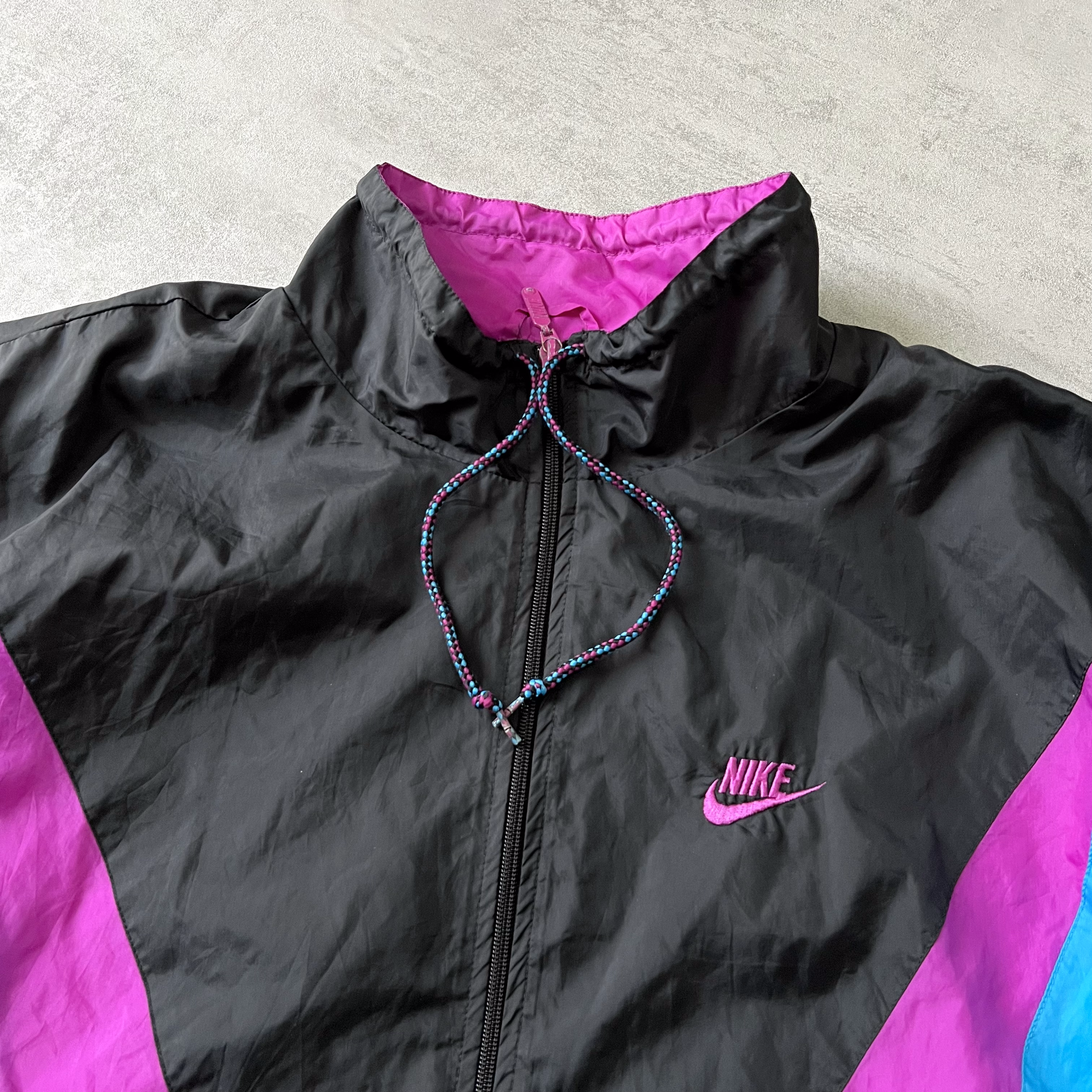 RARE 1980s windbreaker-Maverick