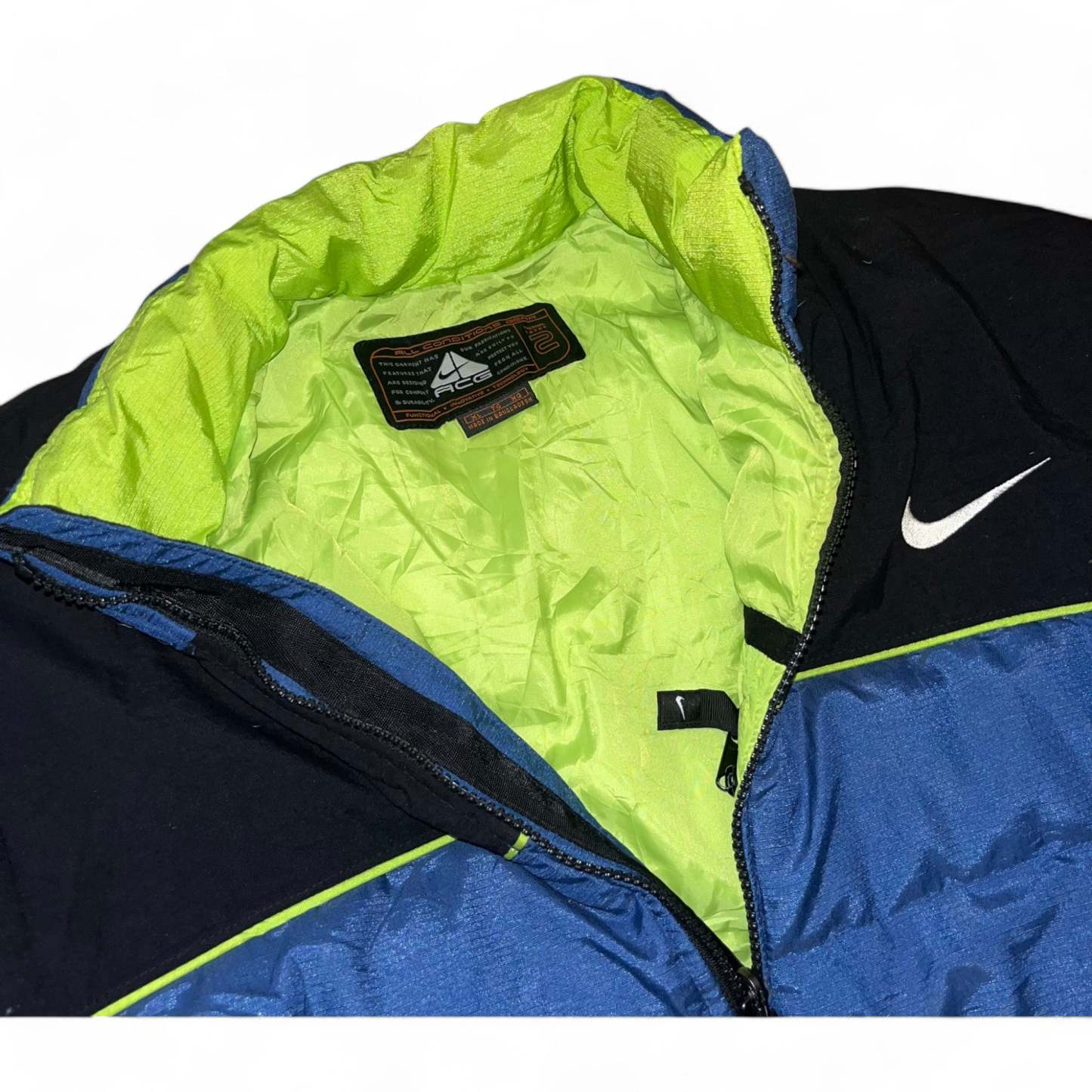 Vintage ACG Puffer Jacket-Maverick