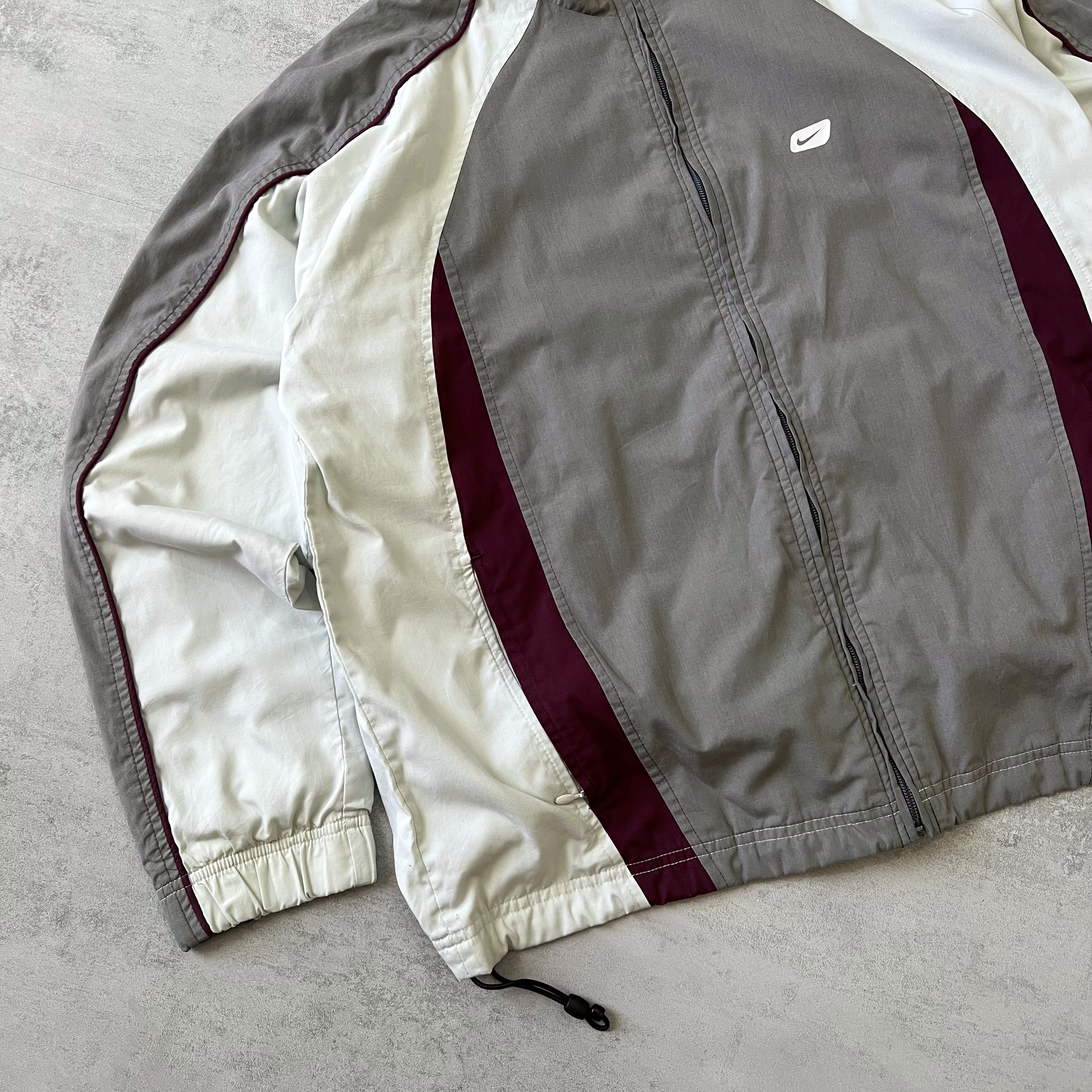 2000s trackjacket-Maverick