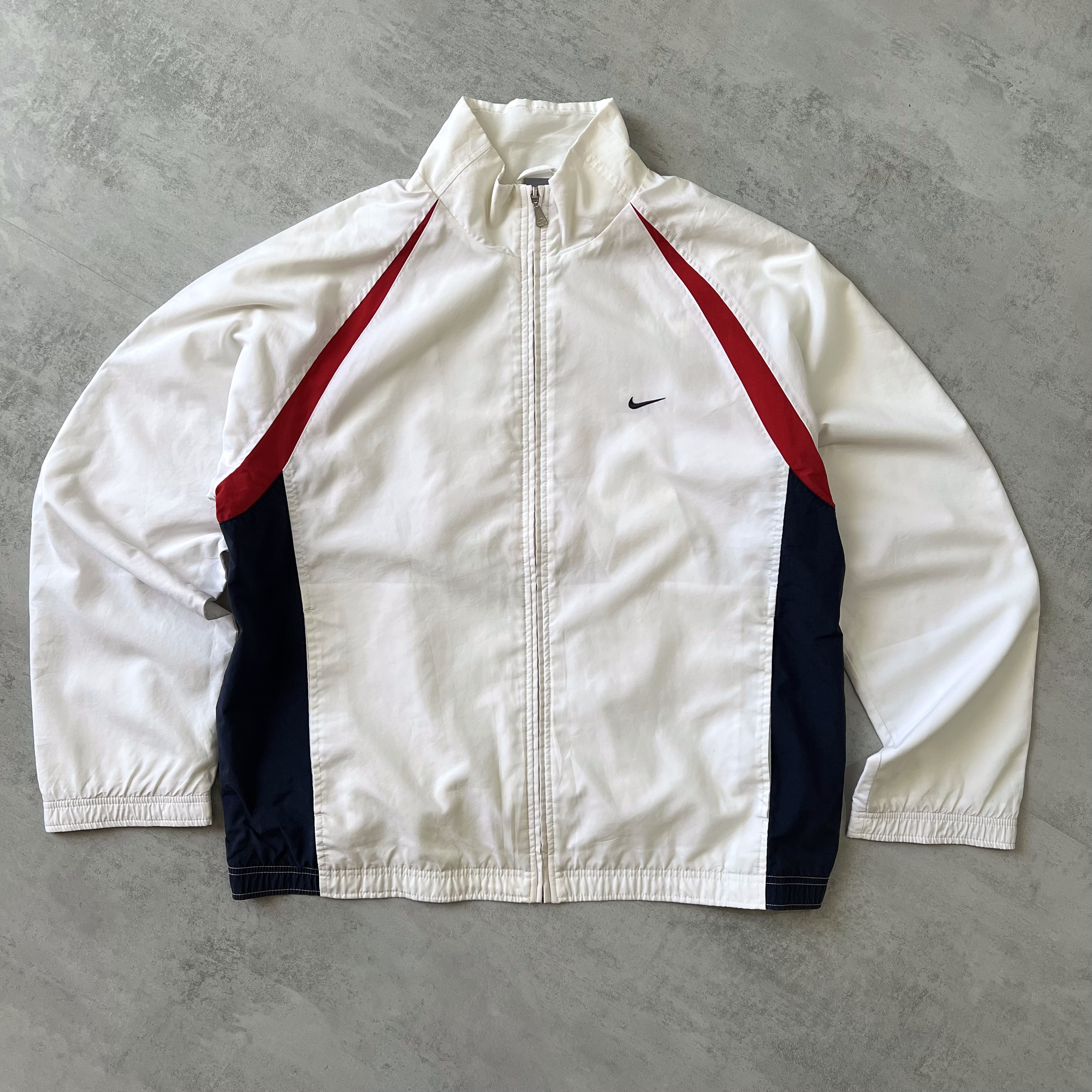 RARE 2000s trackjacket-Maverick