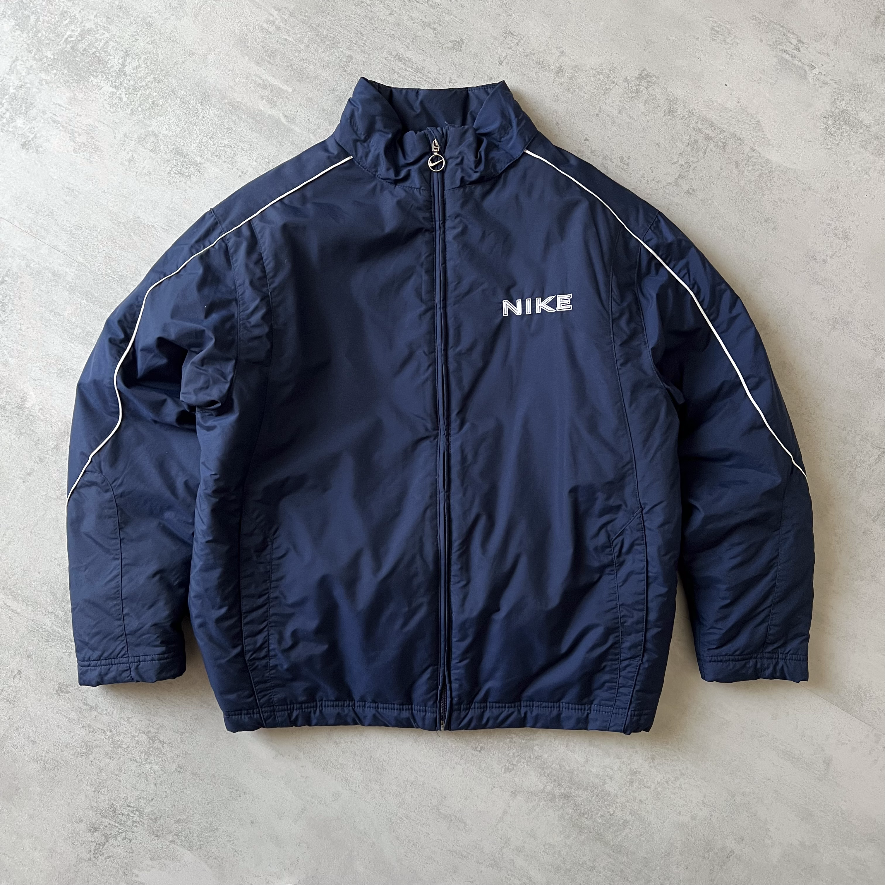 2000s padded jacket-Maverick