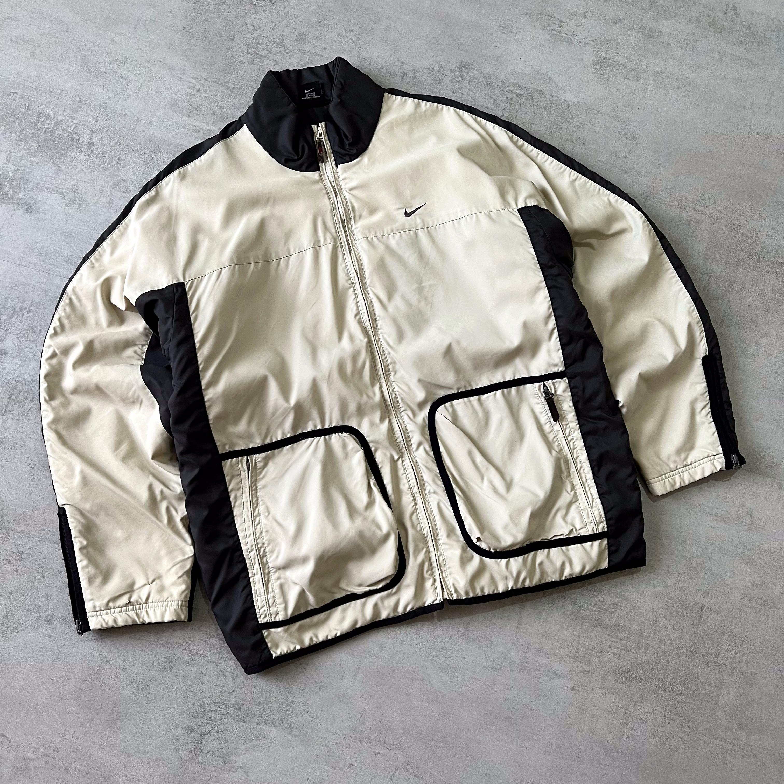 2000s padded jacket-Maverick