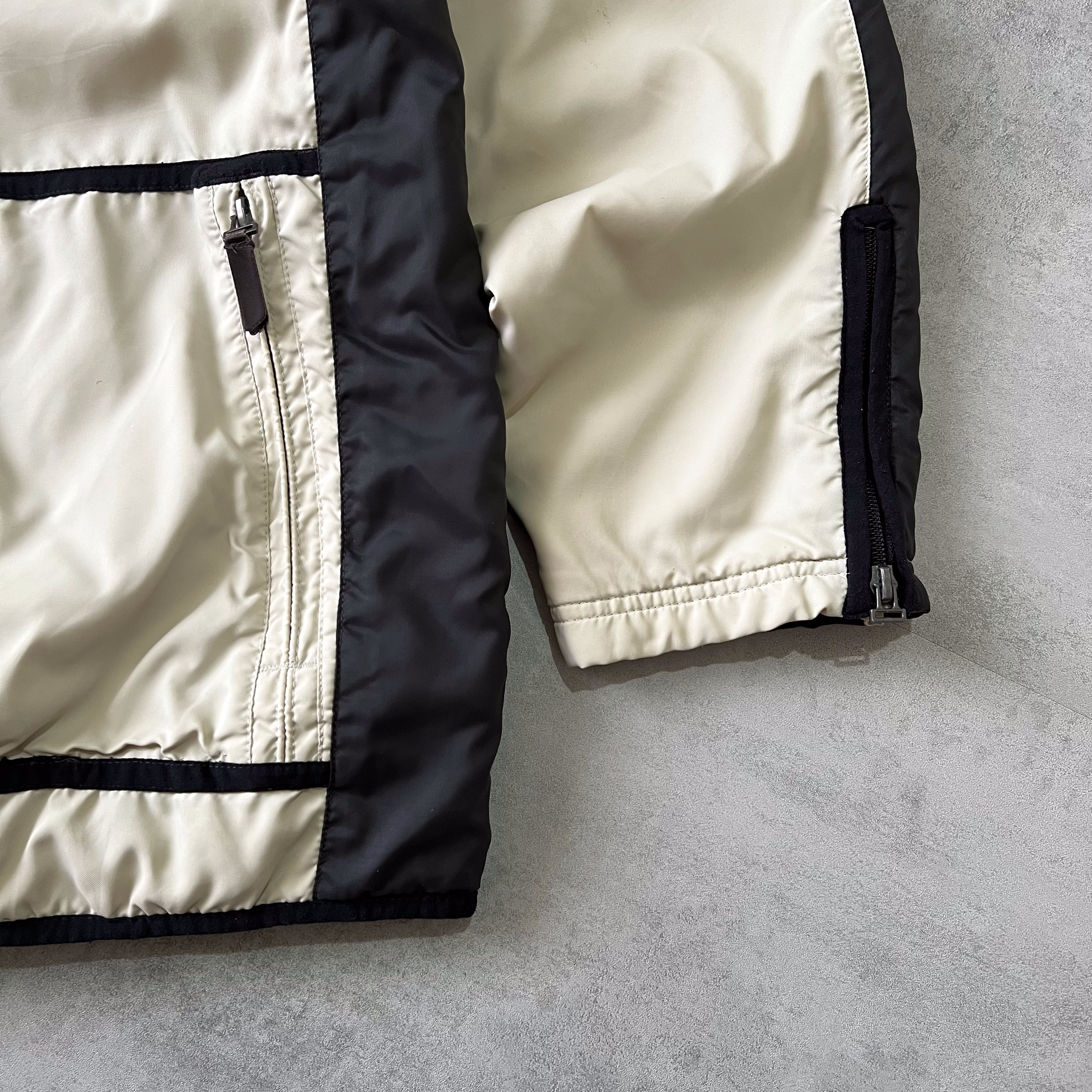 2000s padded jacket-Maverick