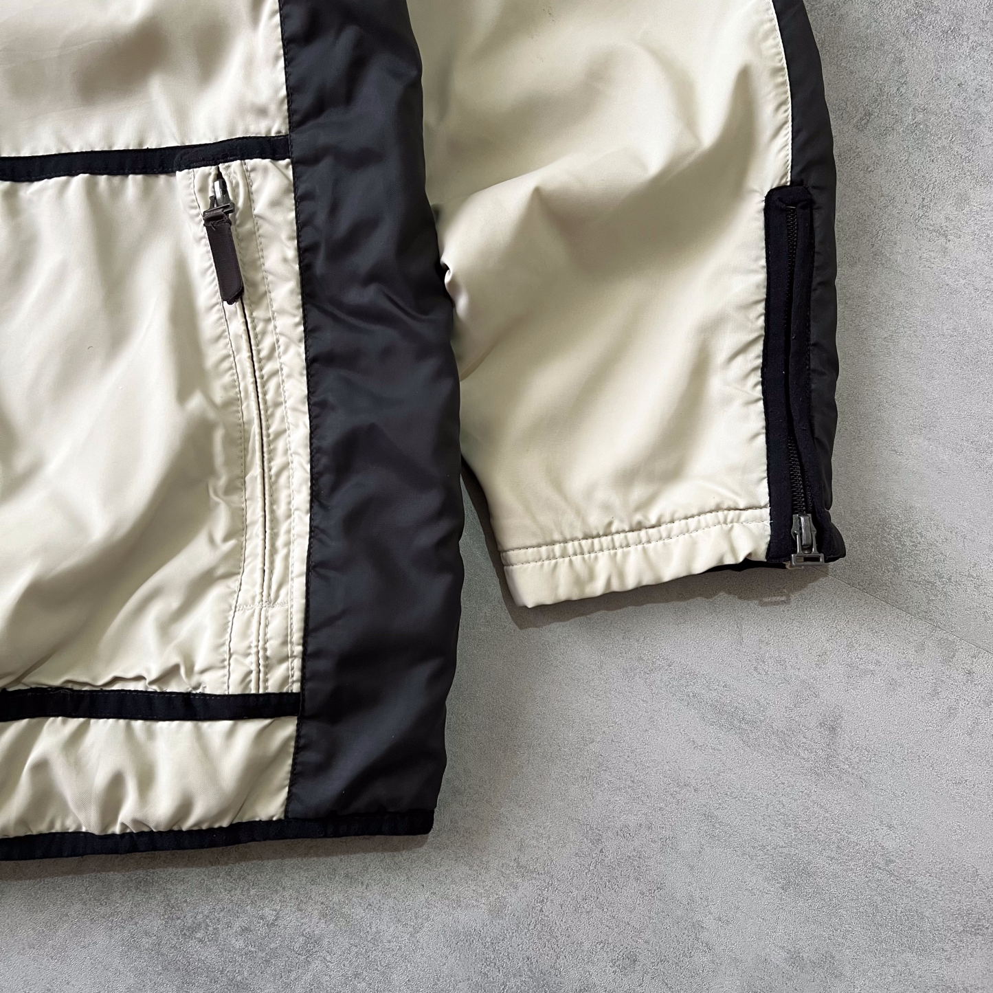 2000s padded jacket-Maverick