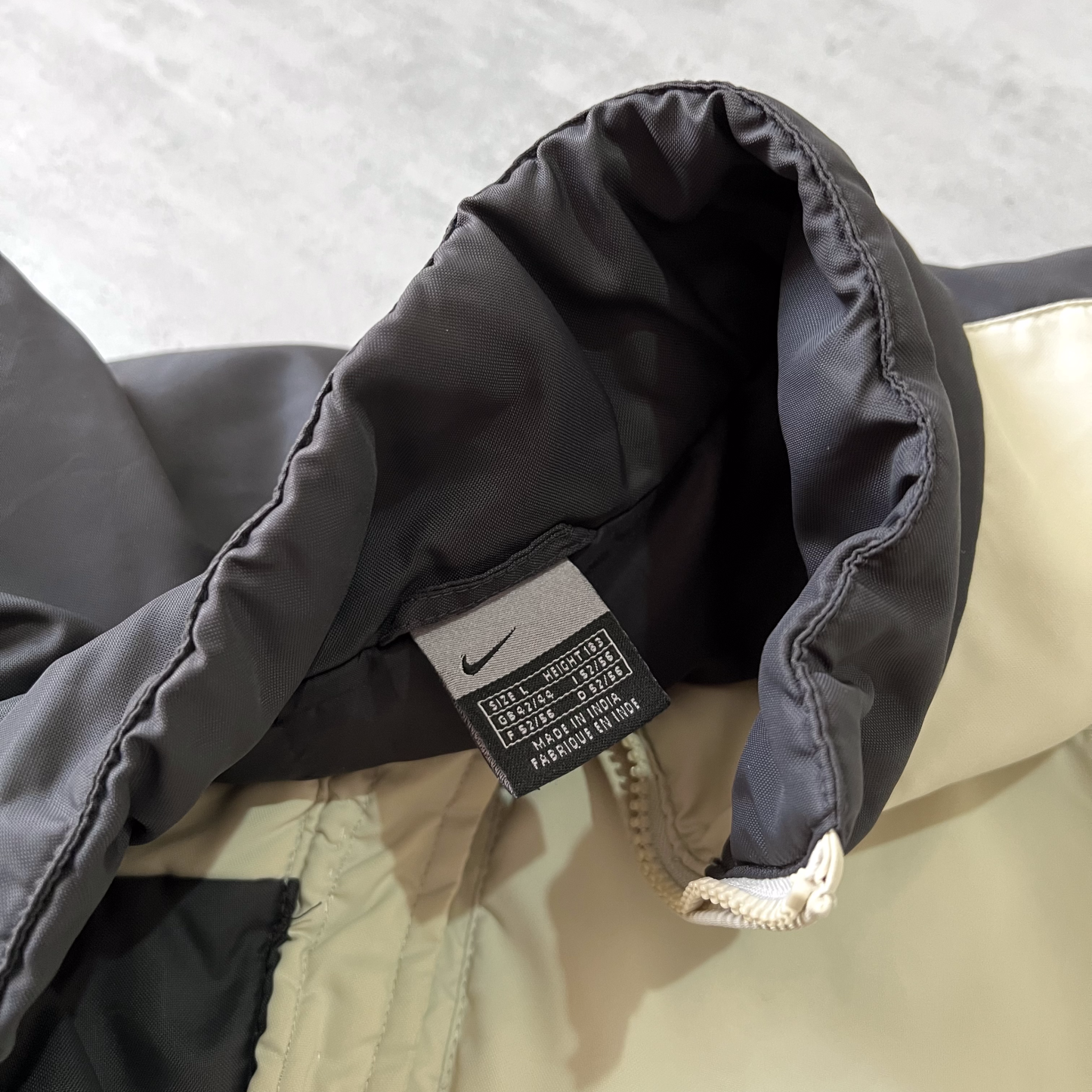 2000s padded jacket-Maverick