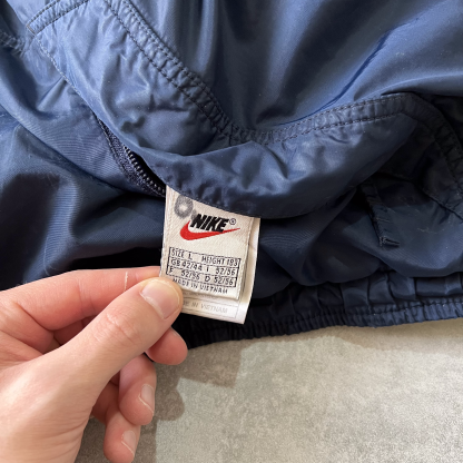 2000s reversible padded jacket-Maverick