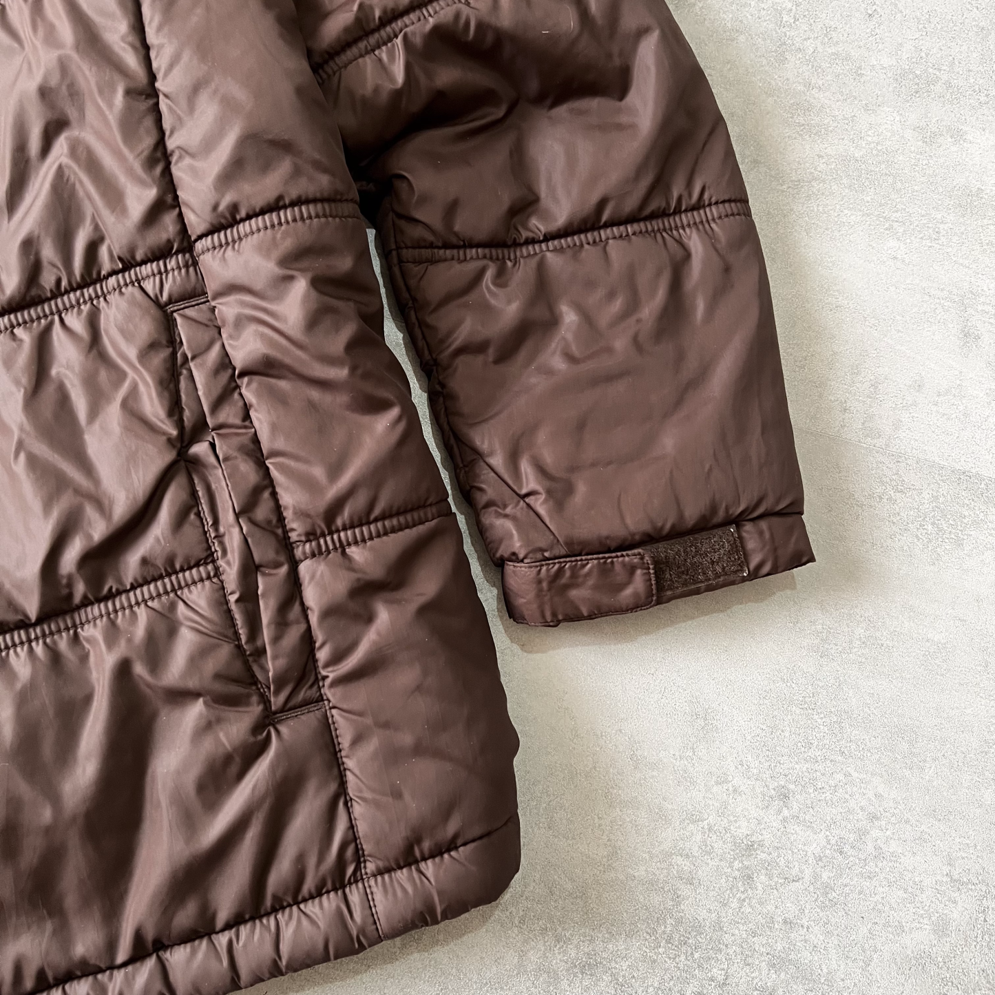 2000s padded jacket-Maverick