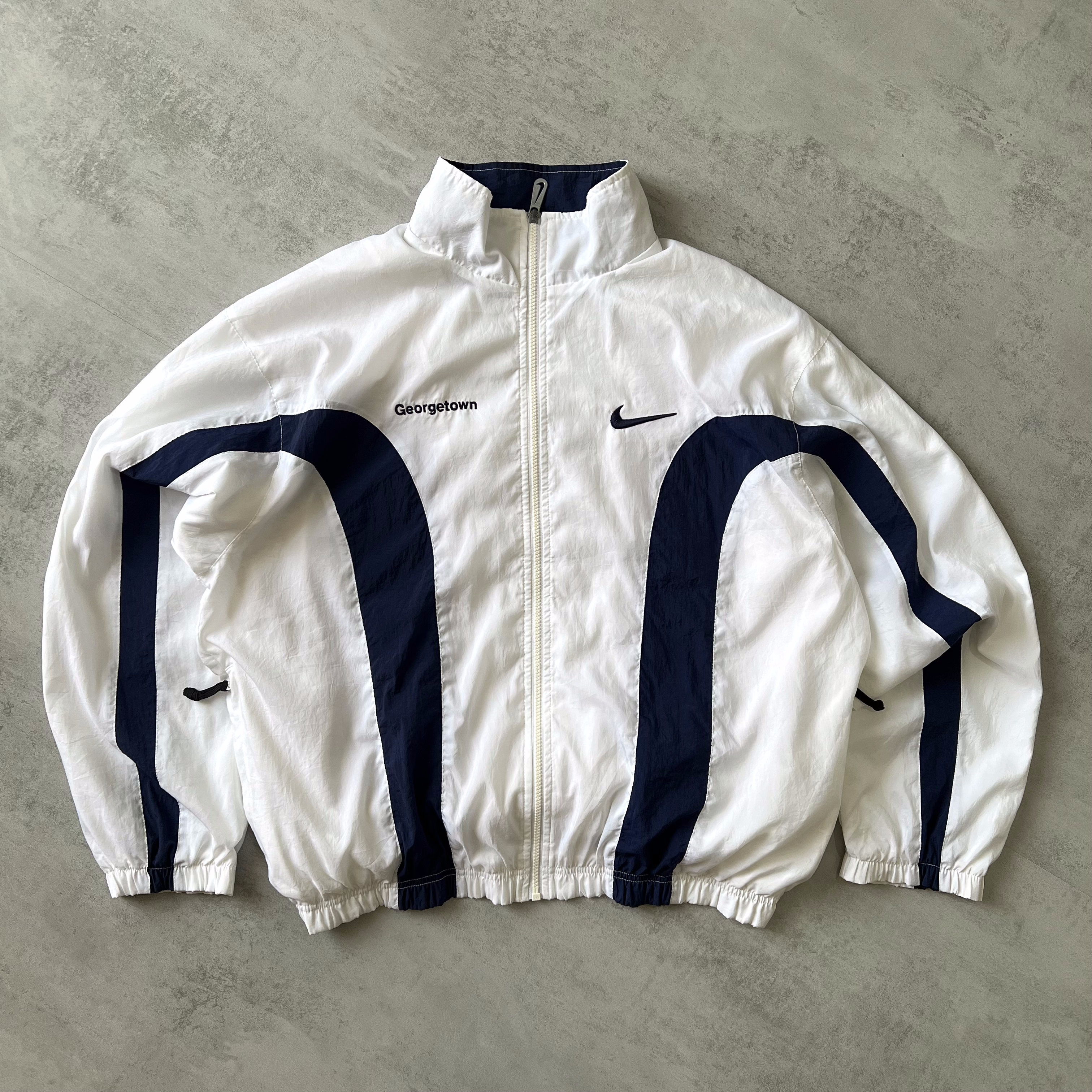 1990s windbreaker-Maverick