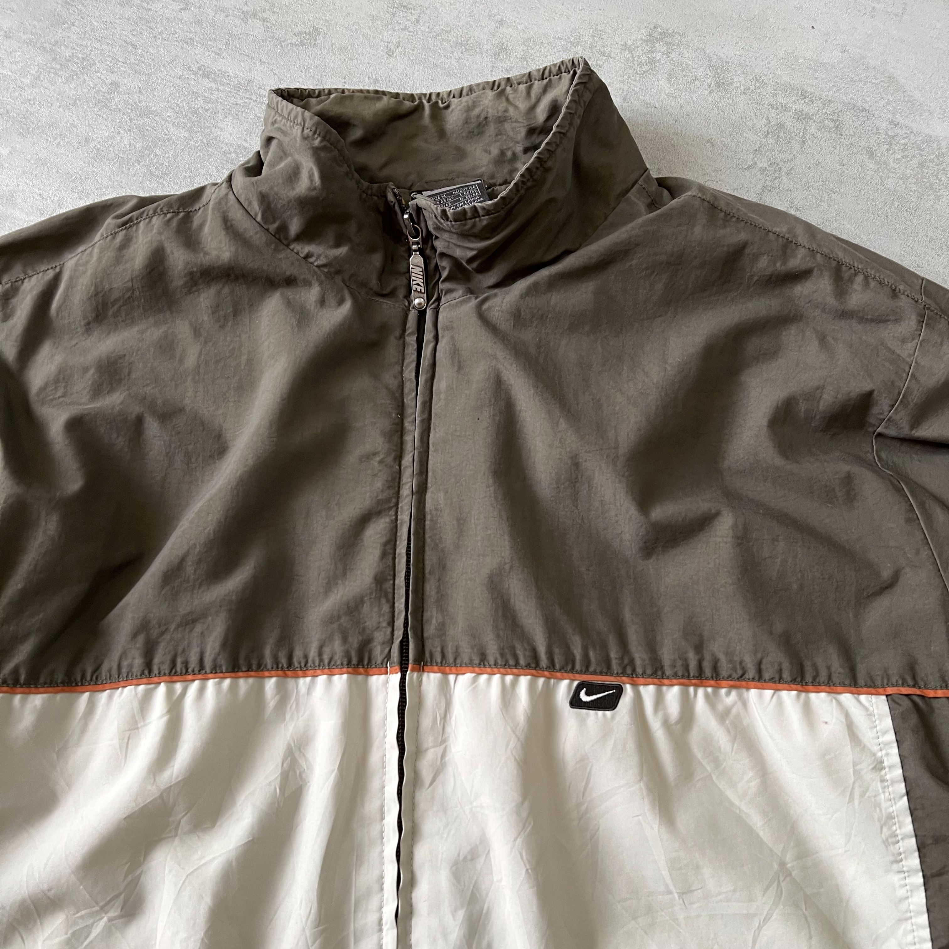 2000s trackjacket-Maverick