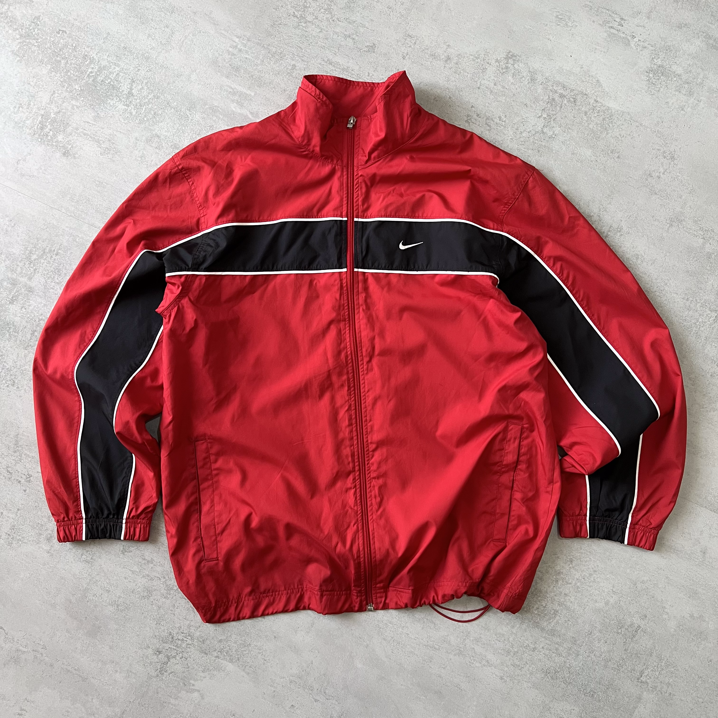2000s trackjacket-Maverick