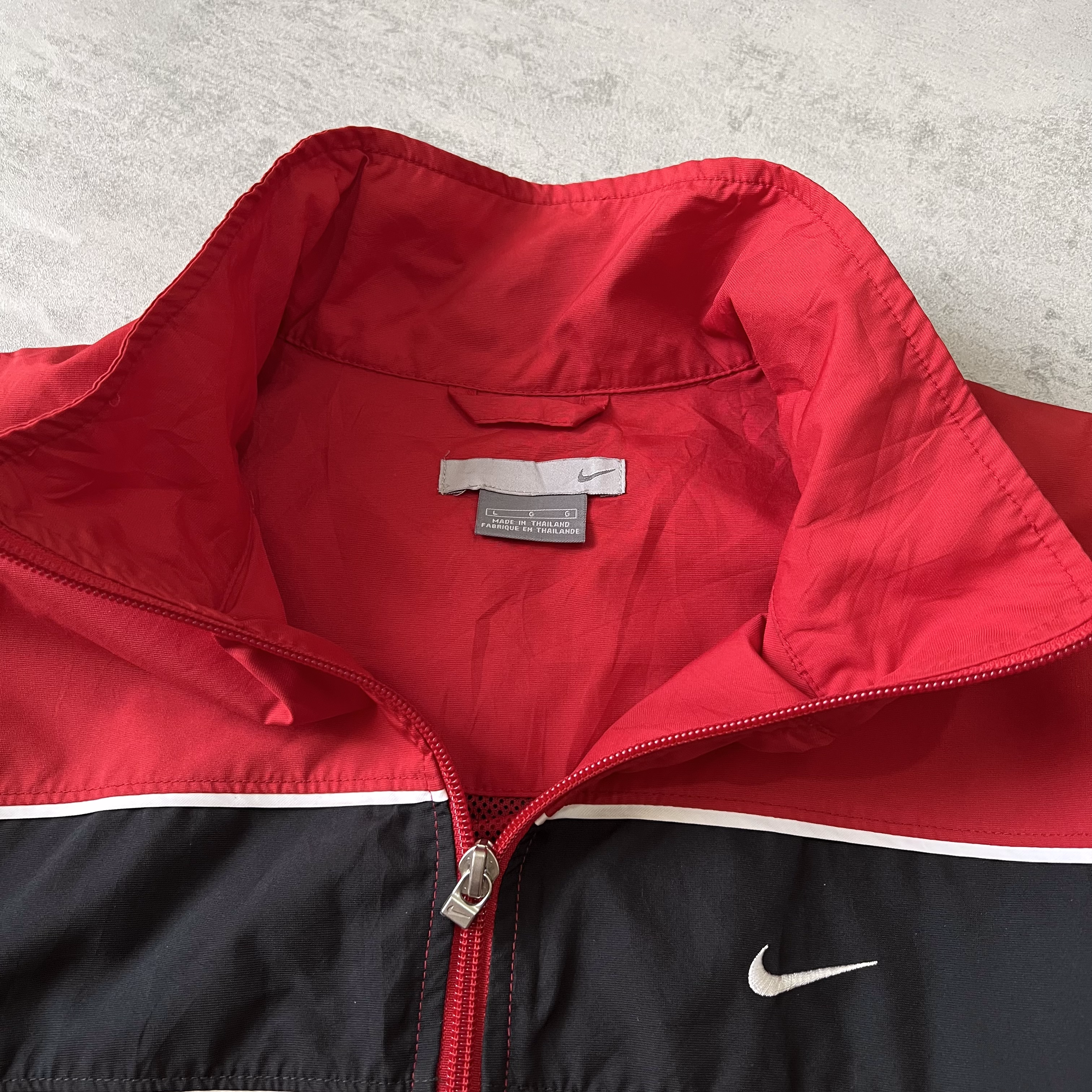 2000s trackjacket-Maverick