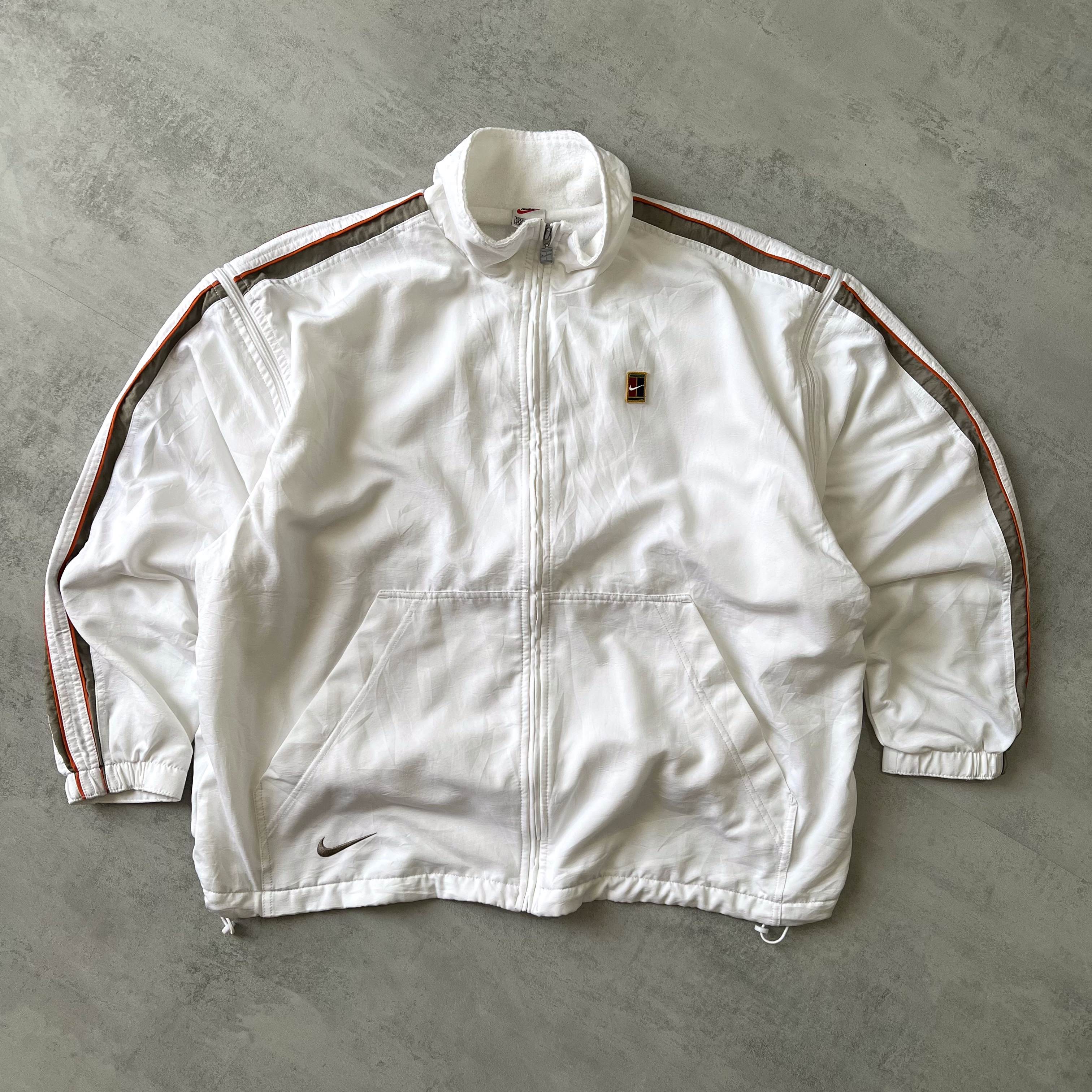 1990s trackjacket-Maverick