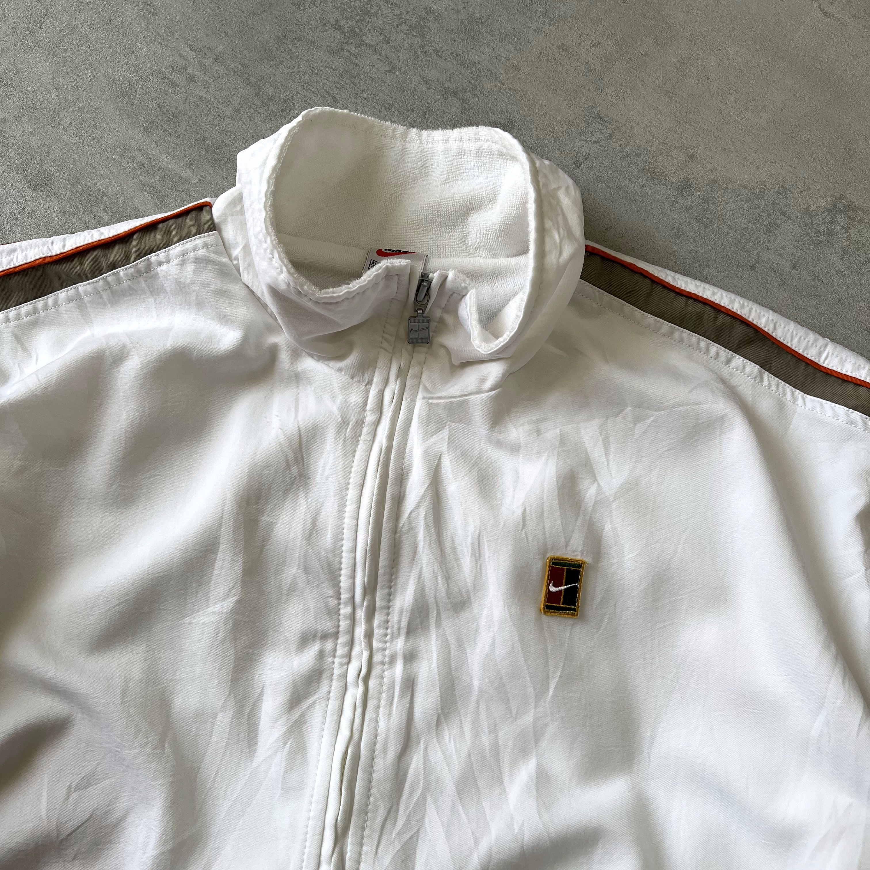 1990s trackjacket-Maverick