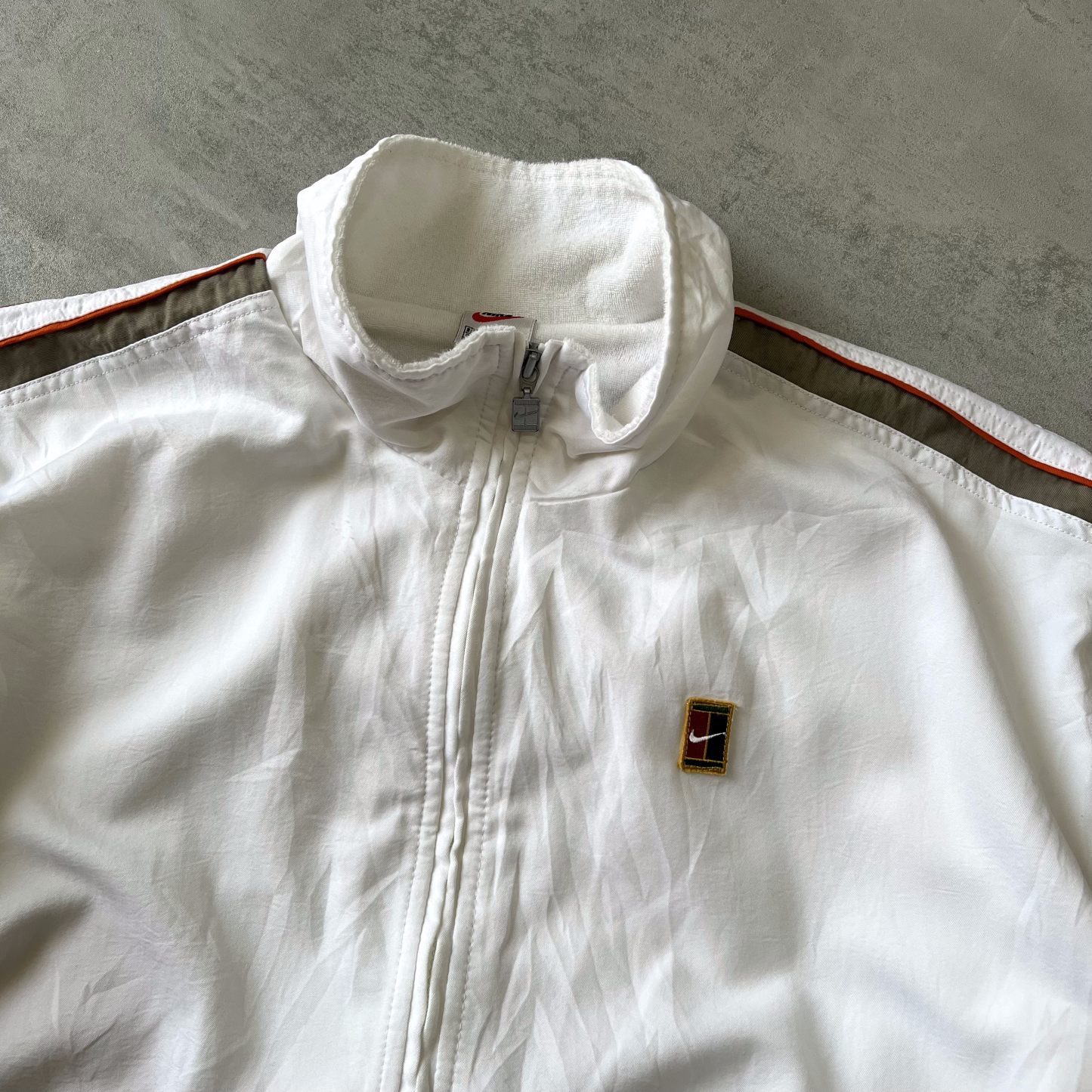 1990s trackjacket-Maverick