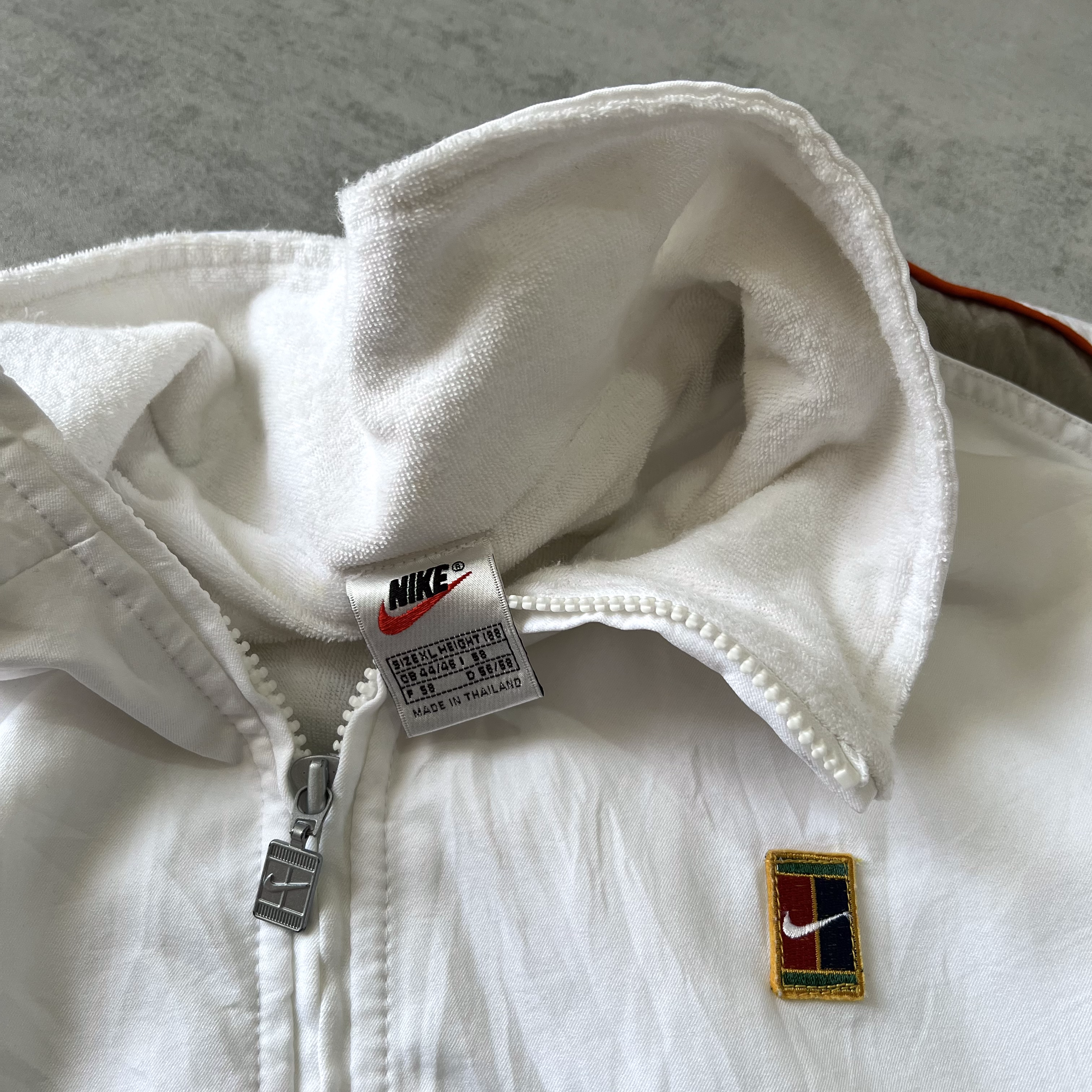 1990s trackjacket-Maverick