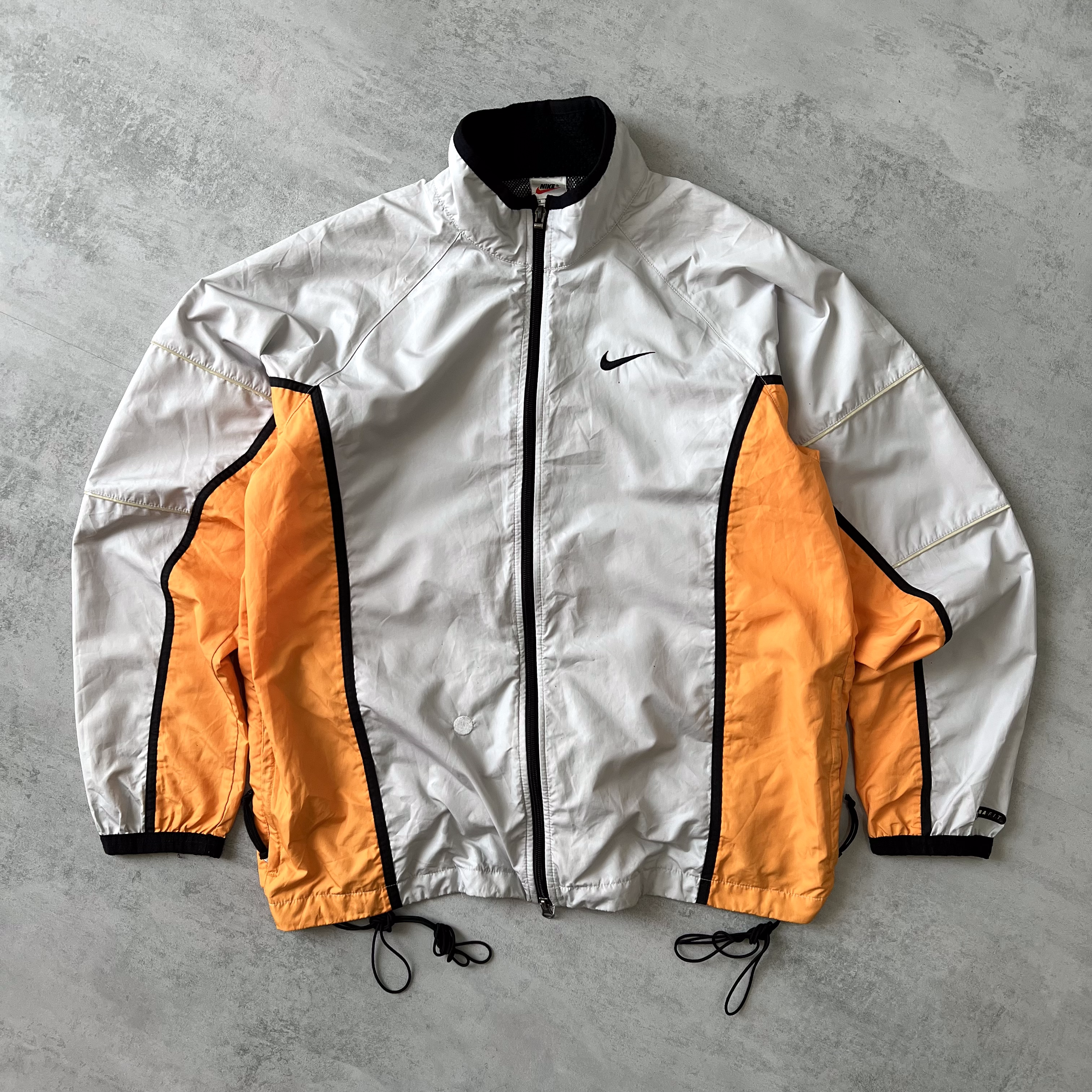 2000s windbreaker-Maverick