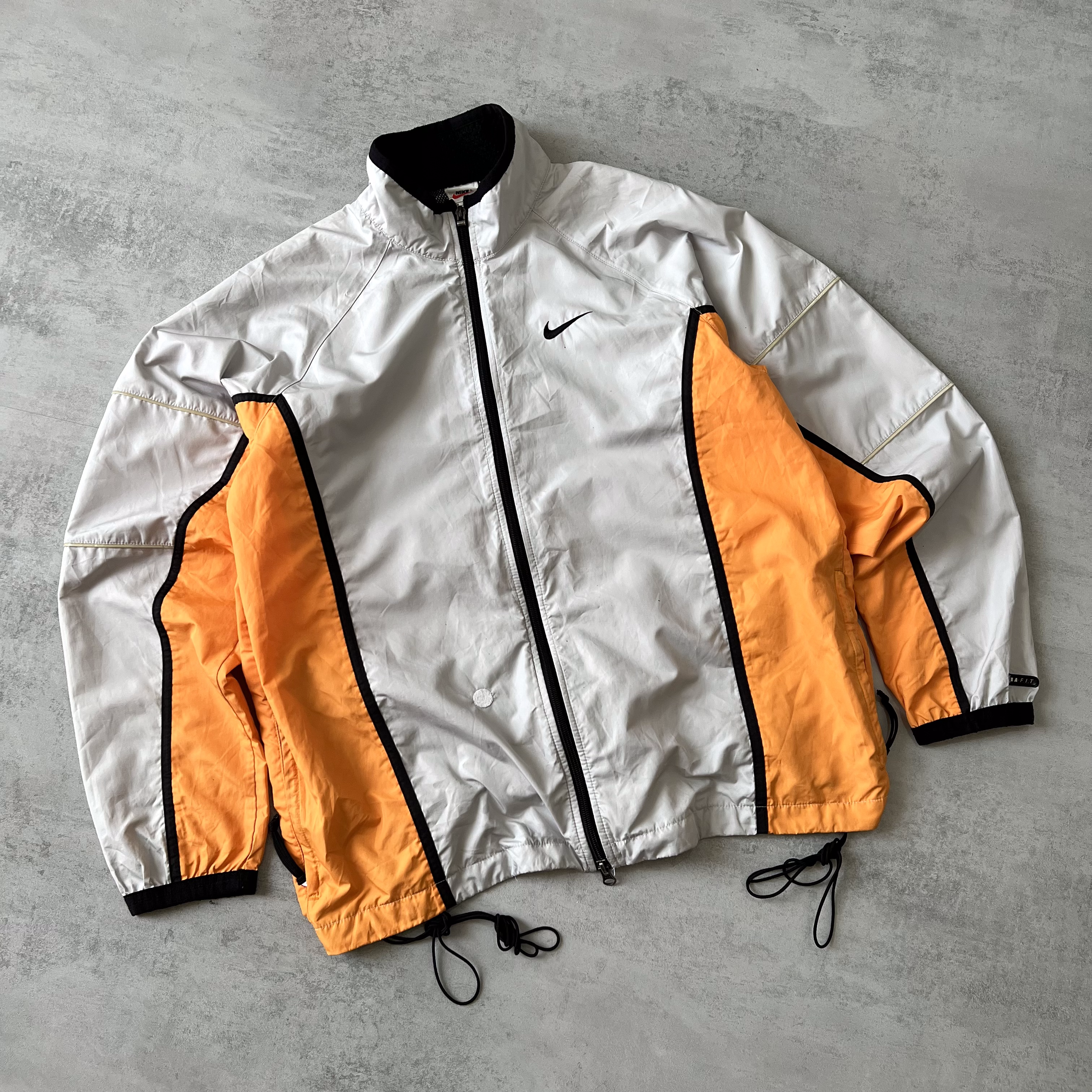 2000s windbreaker-Maverick