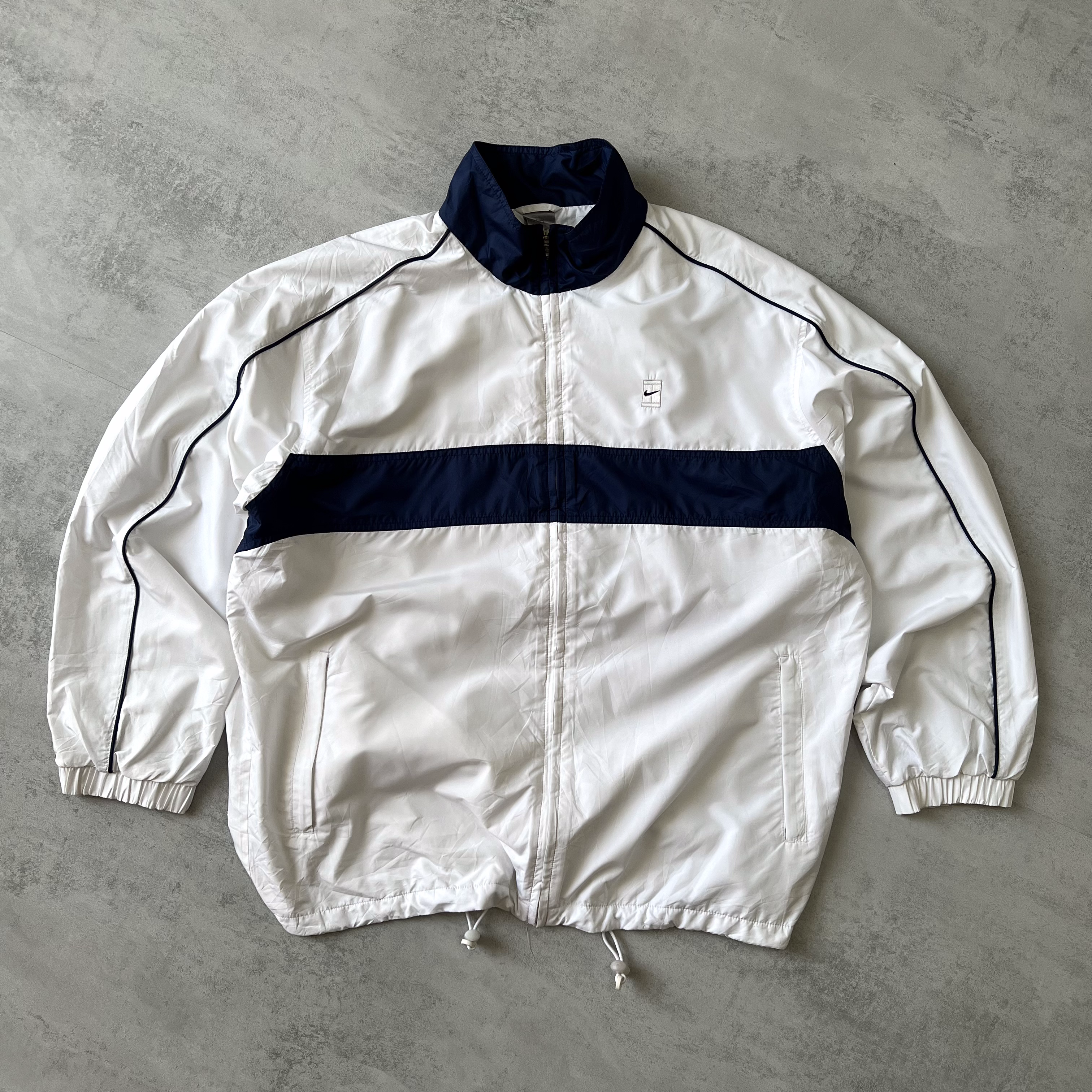RARE 2000s trackjacket-Maverick