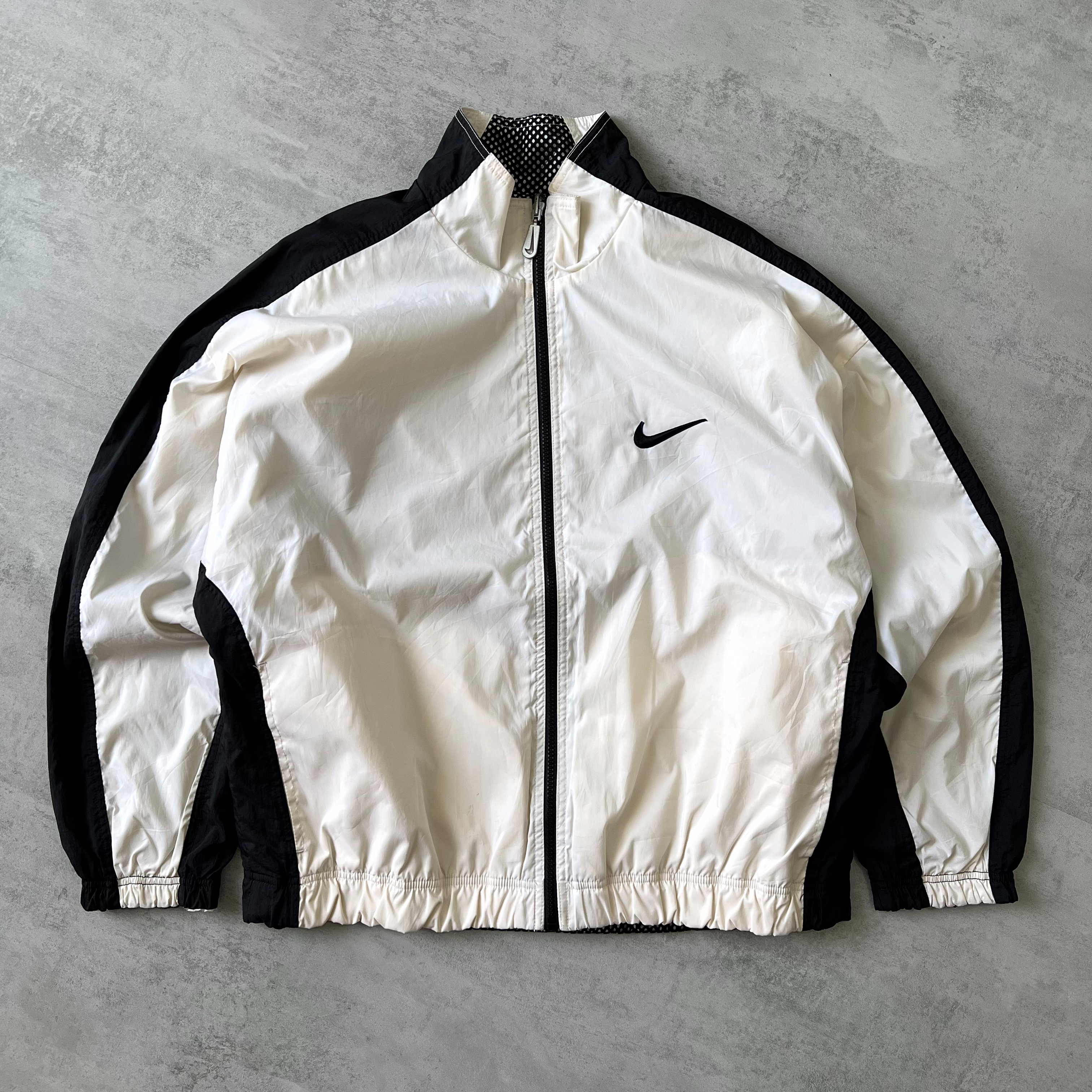 1990s reversible windbreaker-Maverick