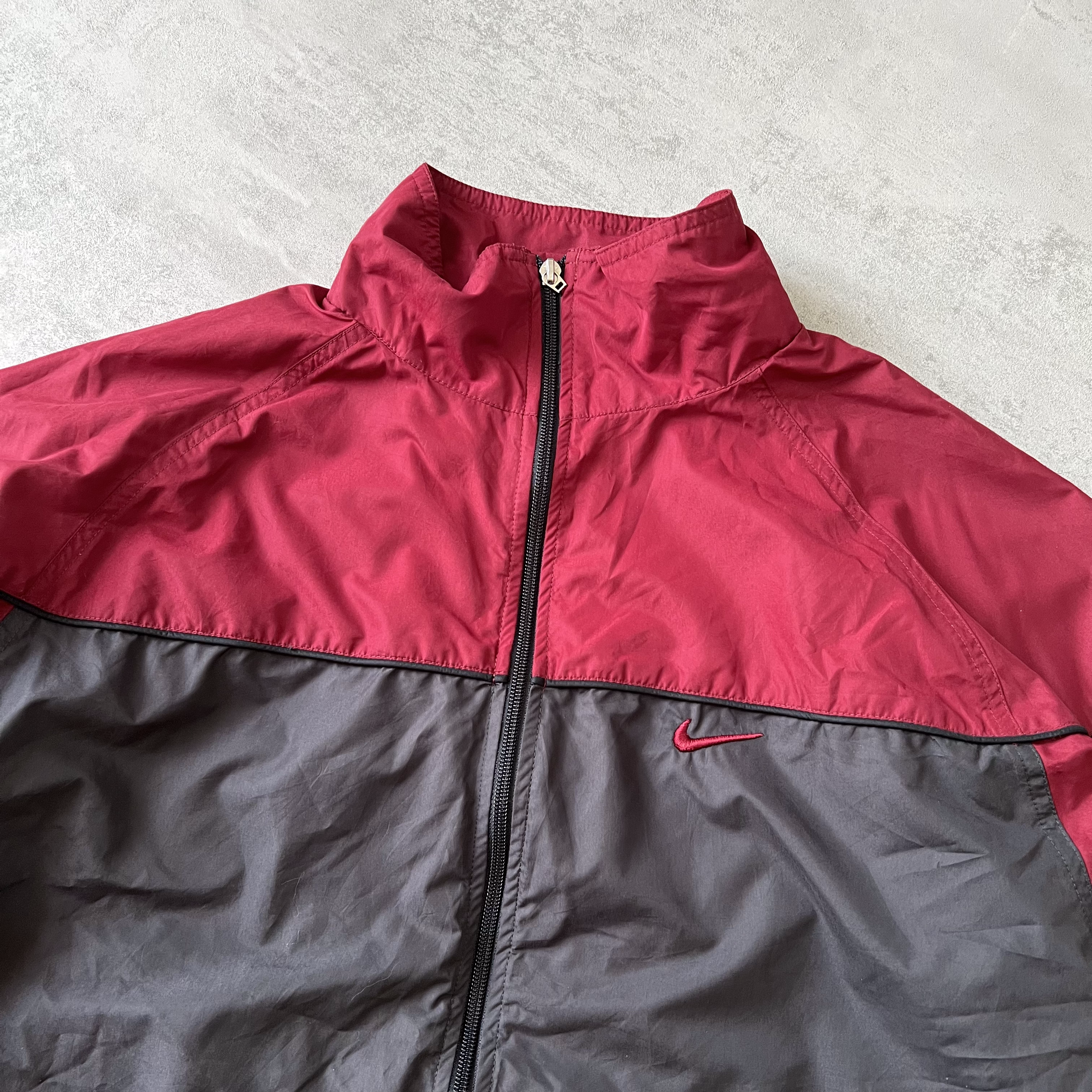 2000s trackjacket-Maverick