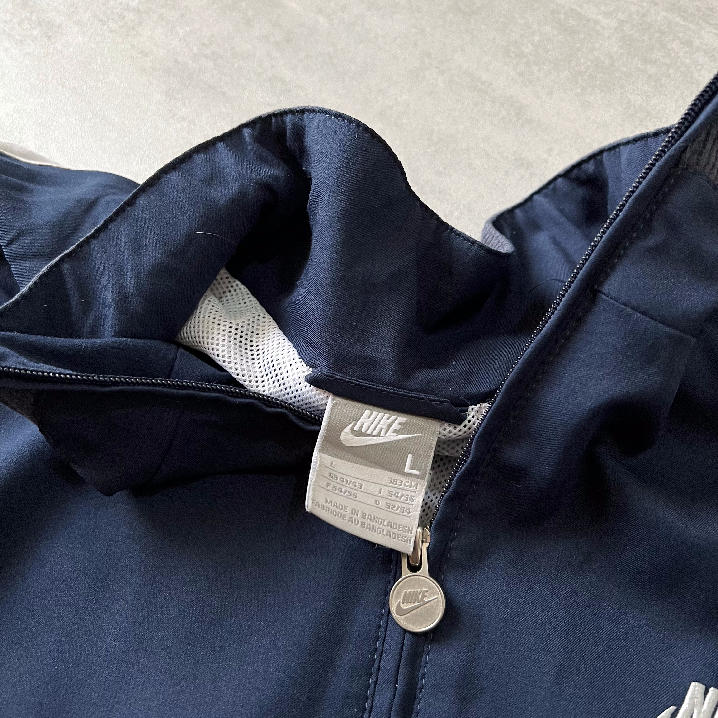 2000s trackjacket-Maverick