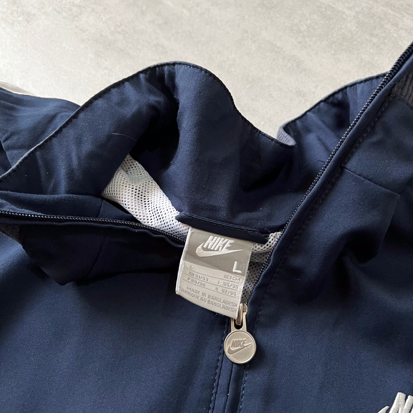 2000s trackjacket-Maverick