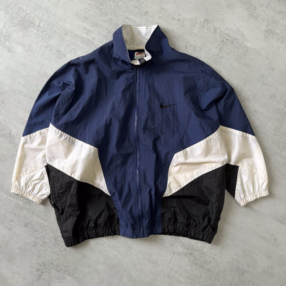 1990s windbreaker-Maverick