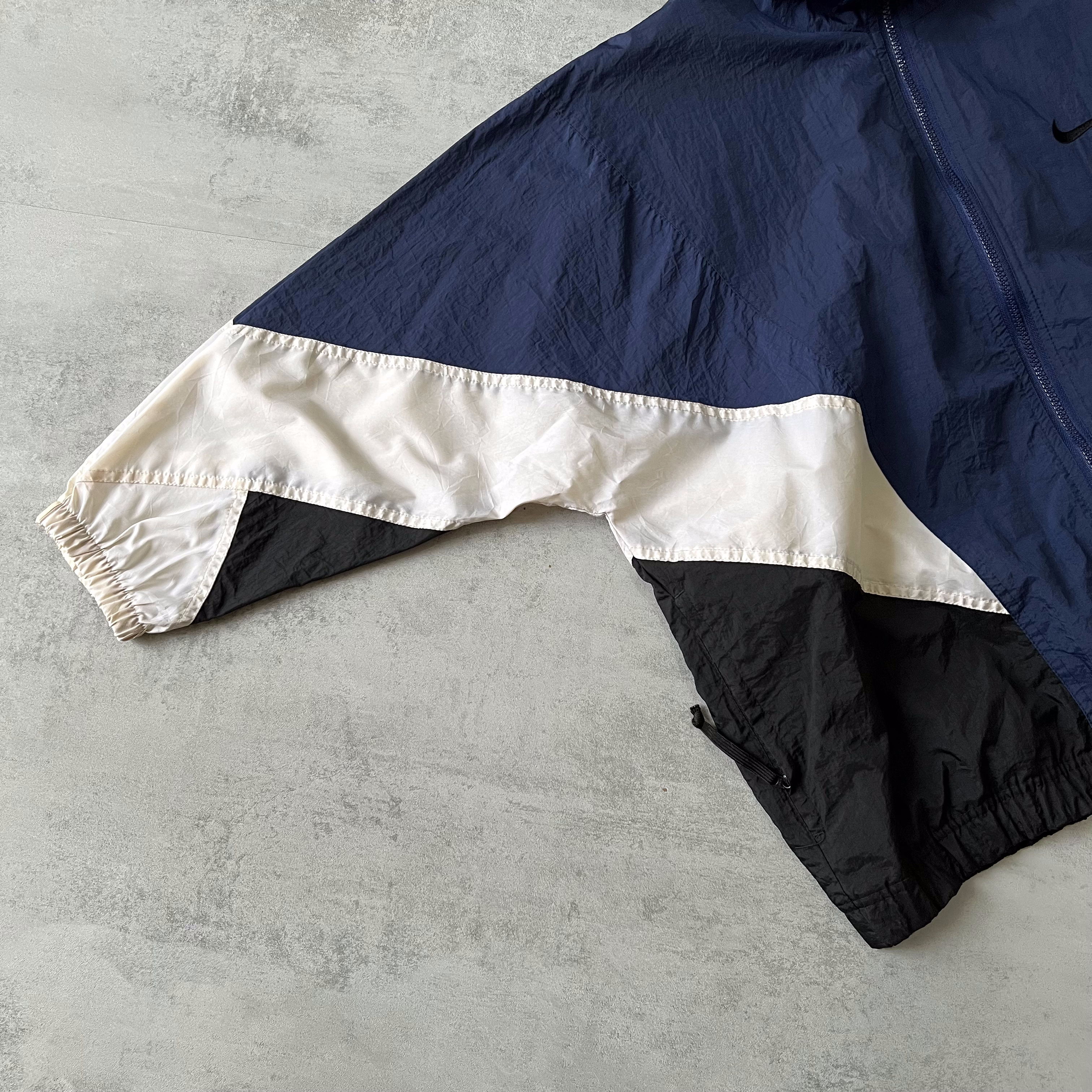 1990s windbreaker-Maverick