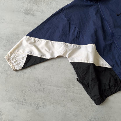 1990s windbreaker-Maverick