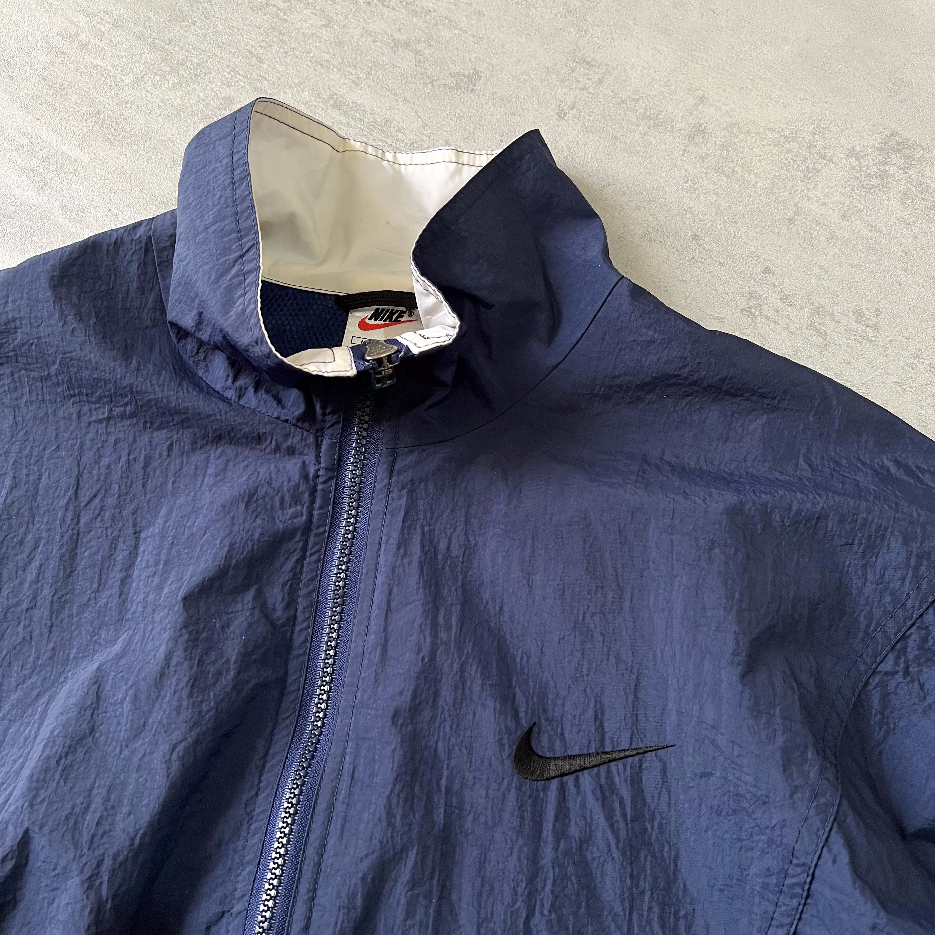 1990s windbreaker-Maverick