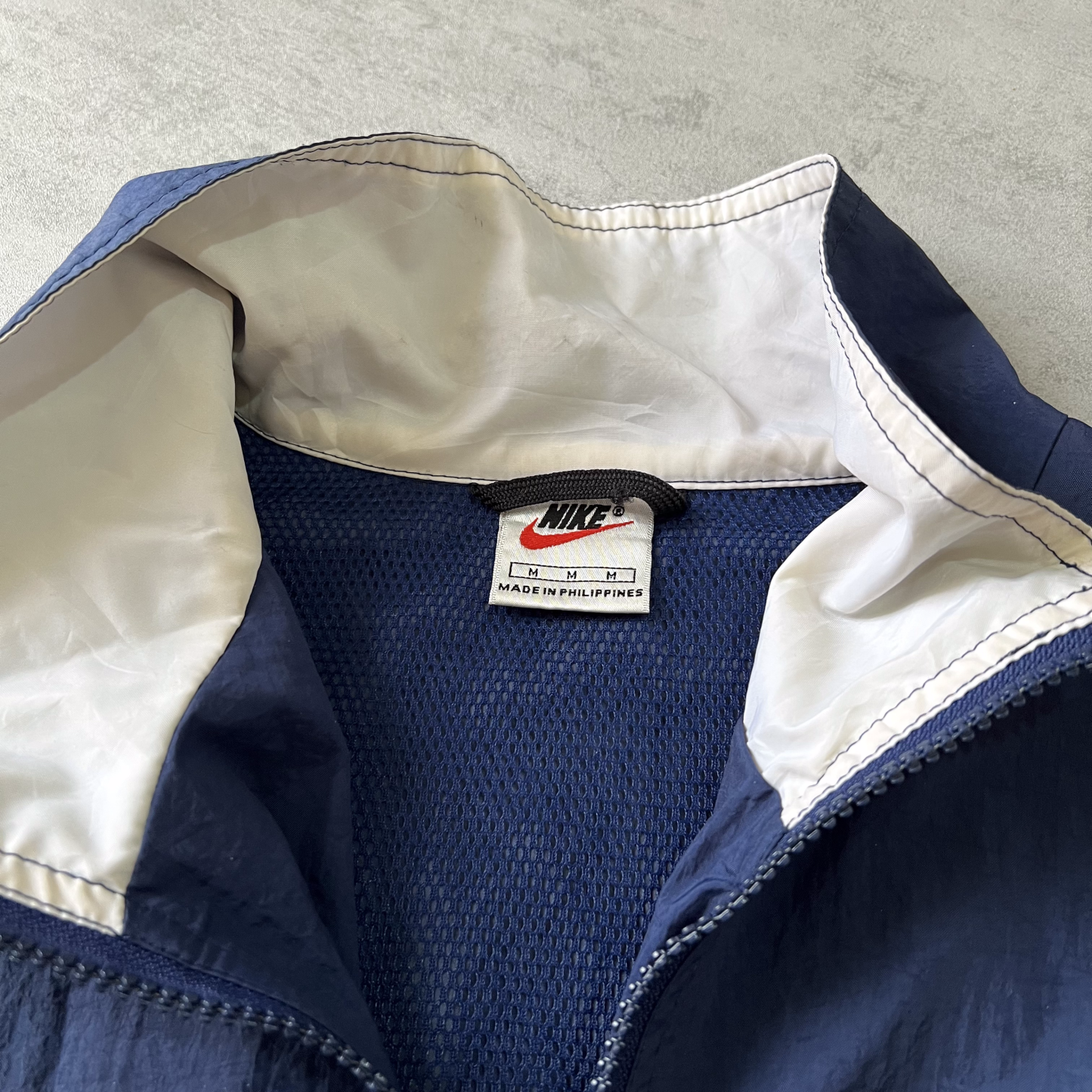 1990s windbreaker-Maverick