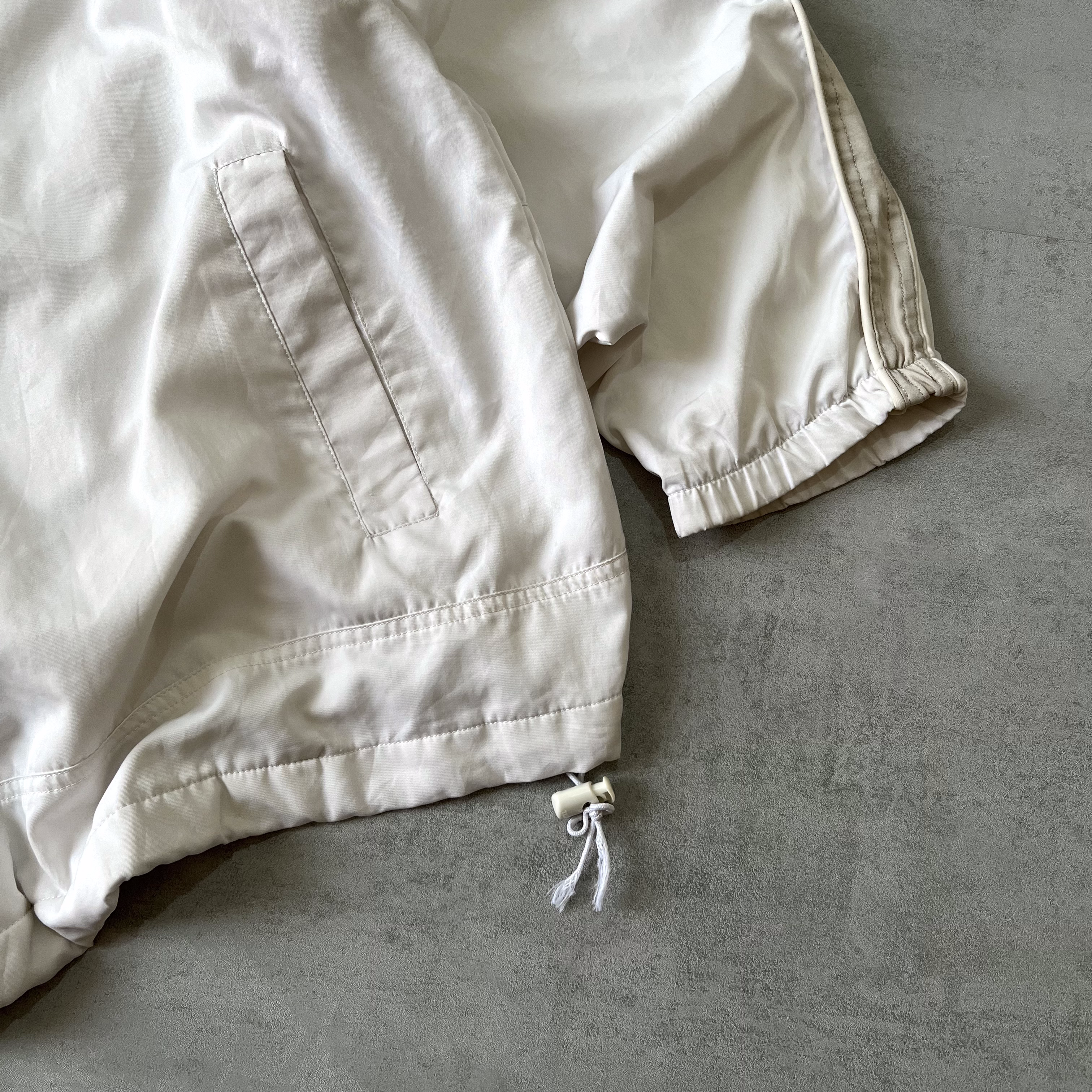 2000s 1/4 zip jacket-Maverick