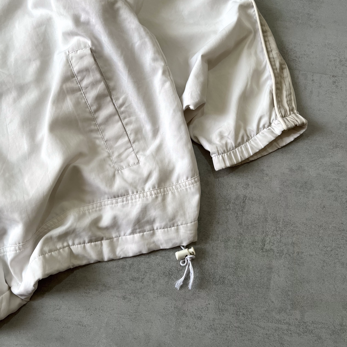 2000s 1/4 zip jacket-Maverick