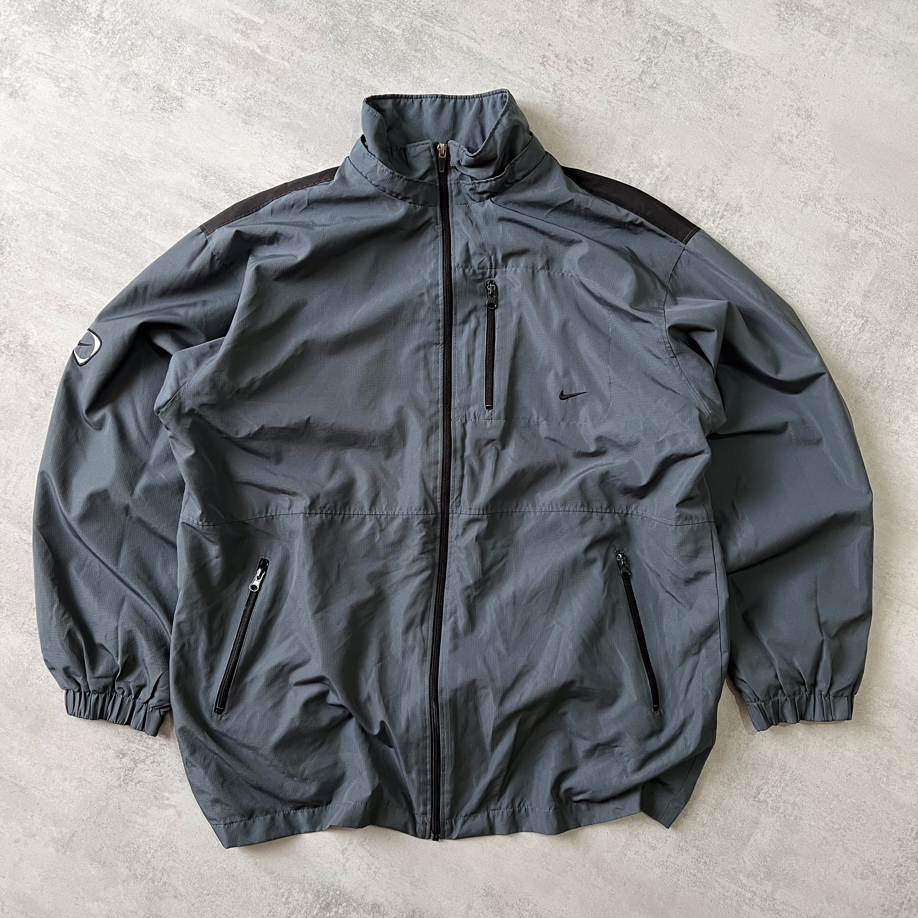 2000s trackjacket-Maverick