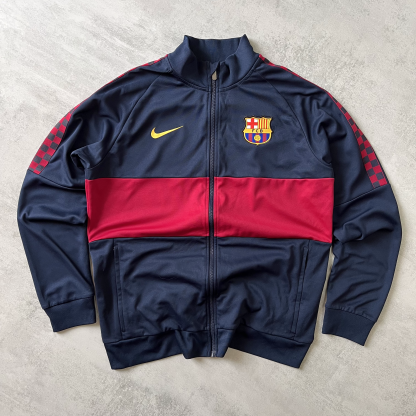 Barcelona 2000s trackjacket-Maverick