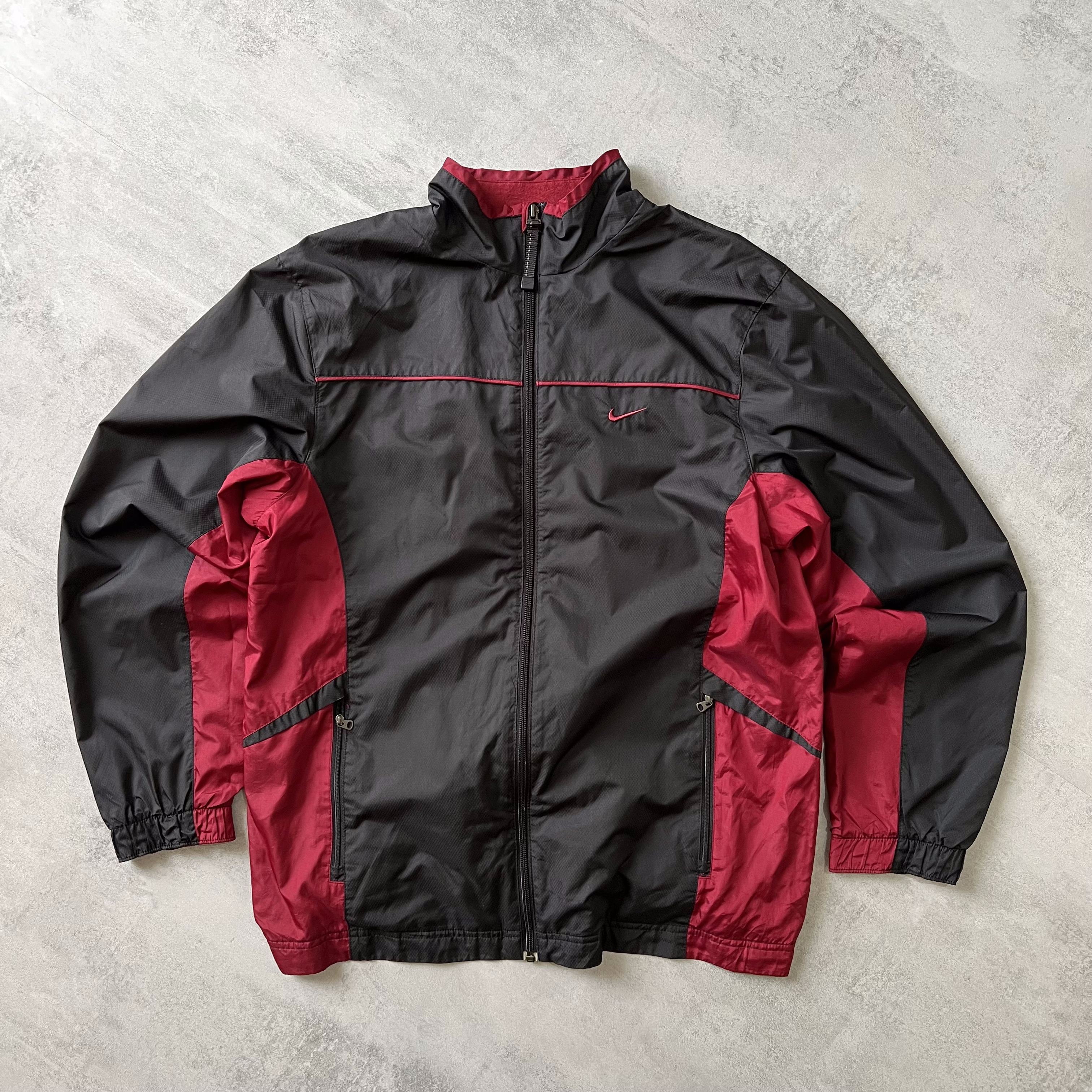 2000s trackjacket-Maverick
