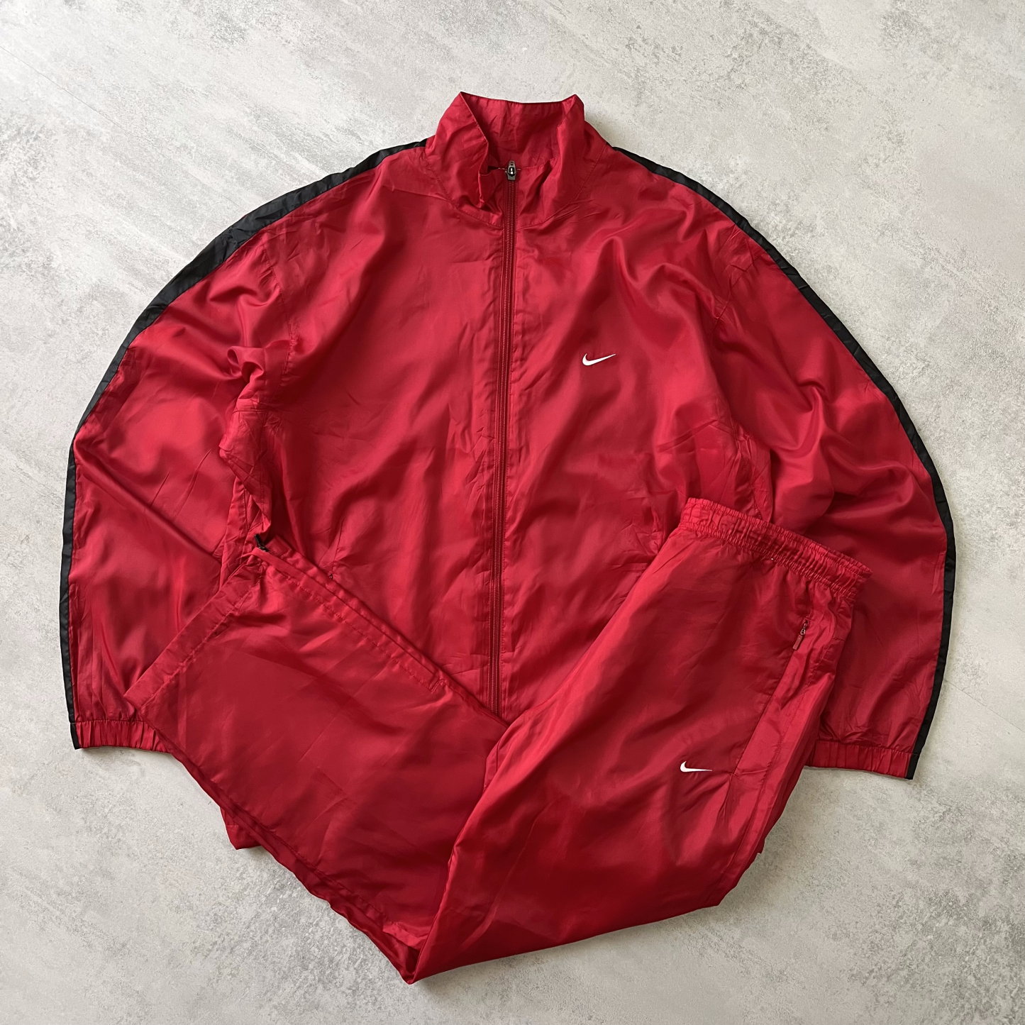 2000s tracksuit-Maverick