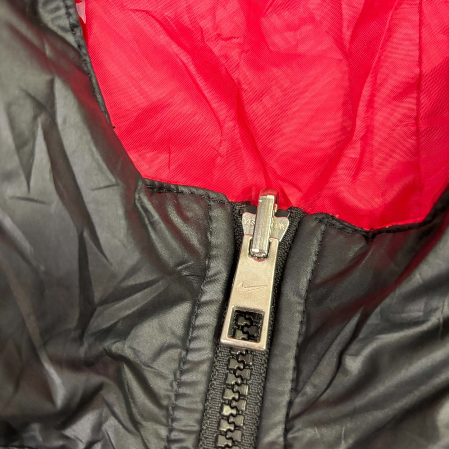 Vintage Puffer Wendbar-Maverick