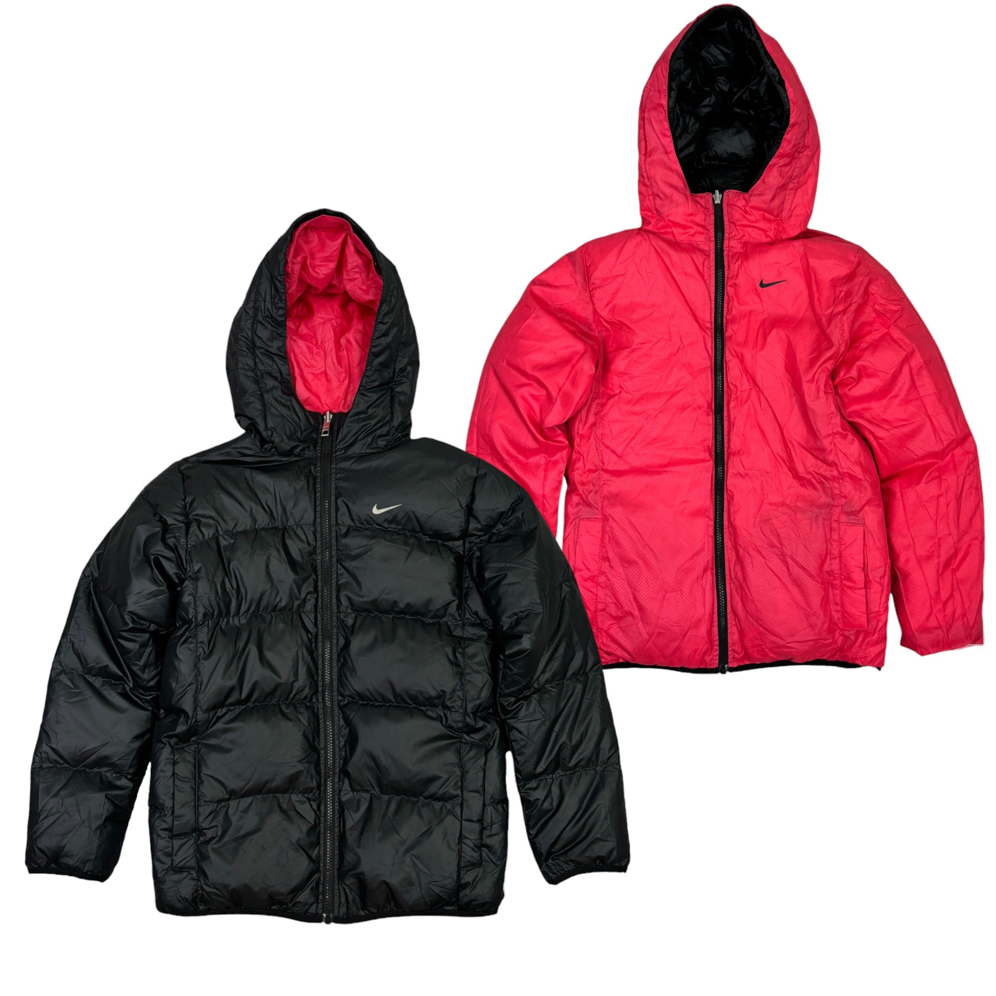 Vintage Puffer Wendbar-Maverick