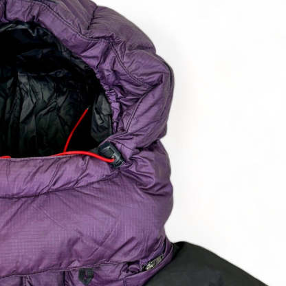 Nuptse 800 Pufferjacke RARE-Maverick