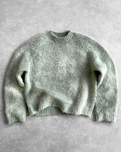 Nuvola Mohair Knit