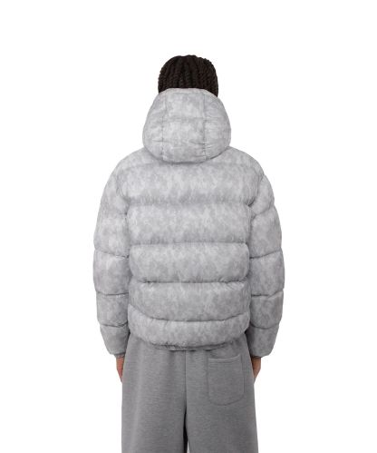 GREY PUFFER-Maverick