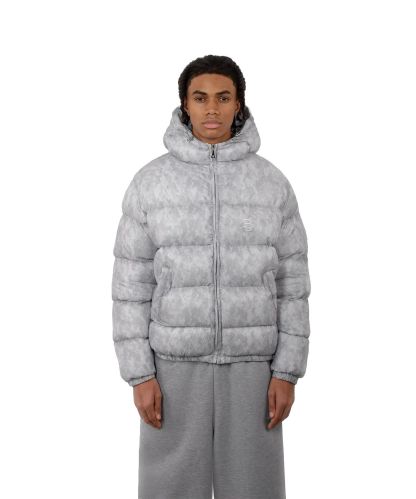 GREY PUFFER-Maverick