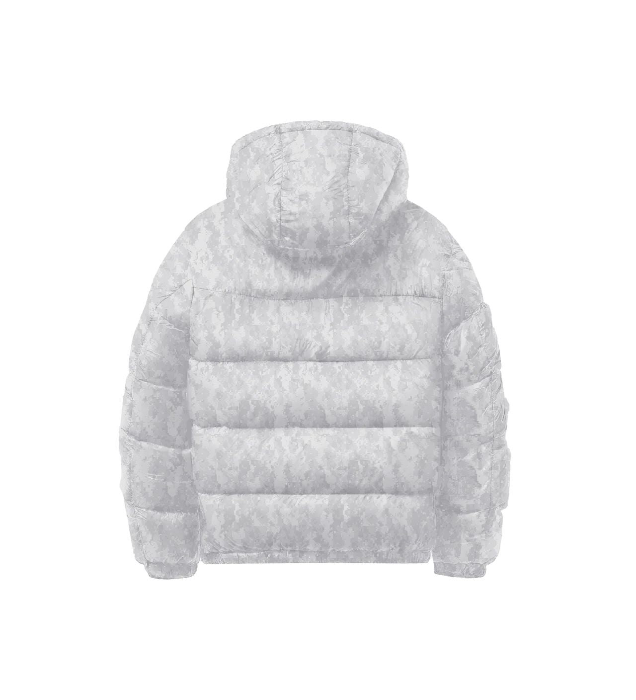 GREY PUFFER-Maverick