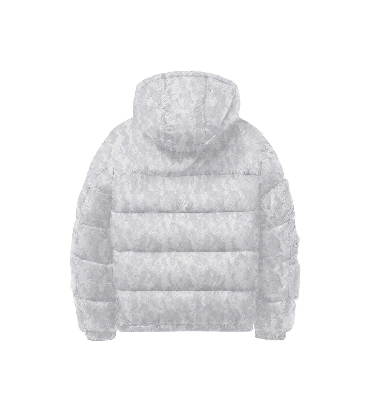 GREY PUFFER-Maverick