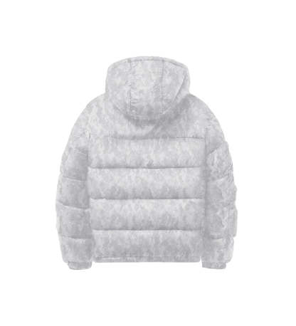 GREY PUFFER-Maverick