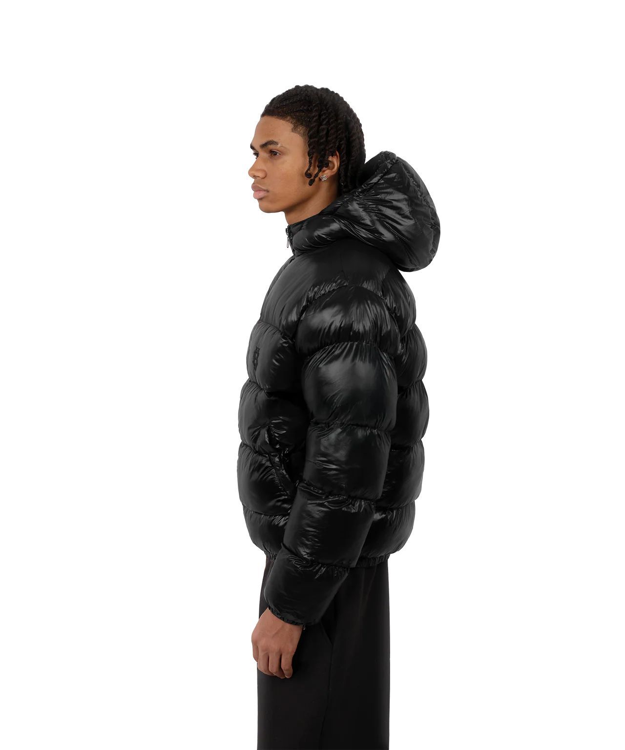 BLACK PUFFER-Maverick